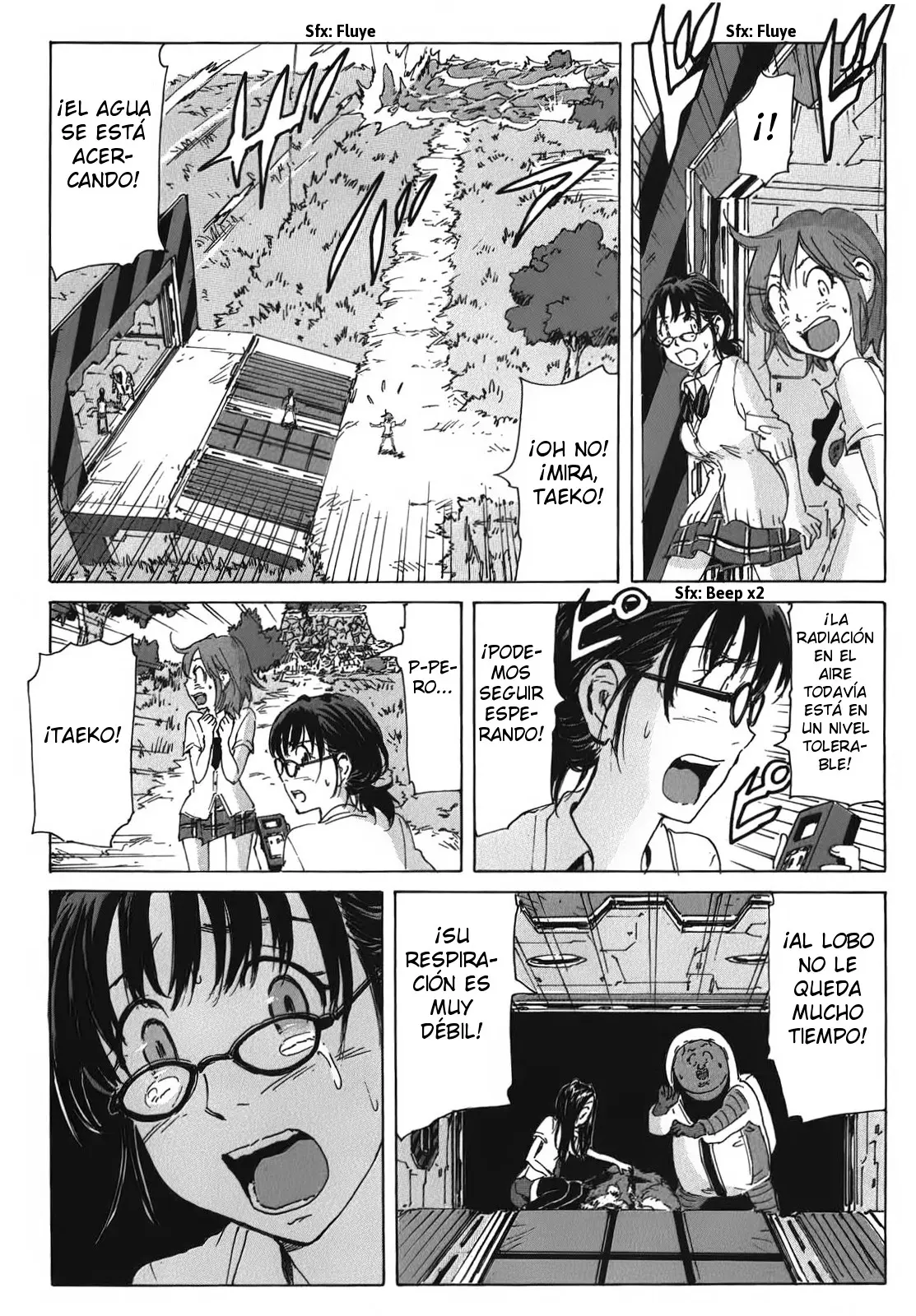 Coppelion (2006) - Capítulo 180 - Página 11 - LectorTMOo