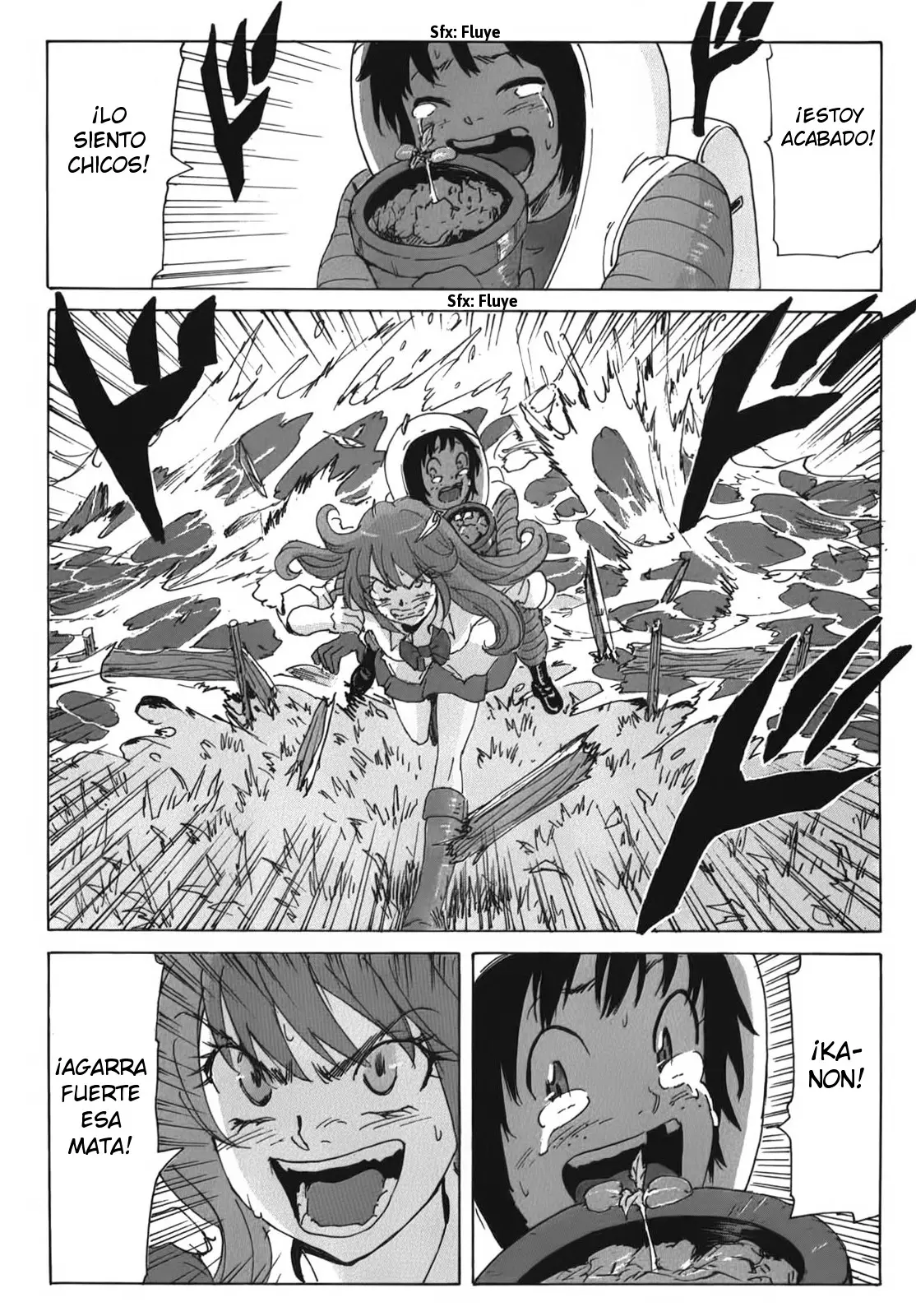 Coppelion (2006) - Capítulo 180 - Página 13 - LectorTMOo