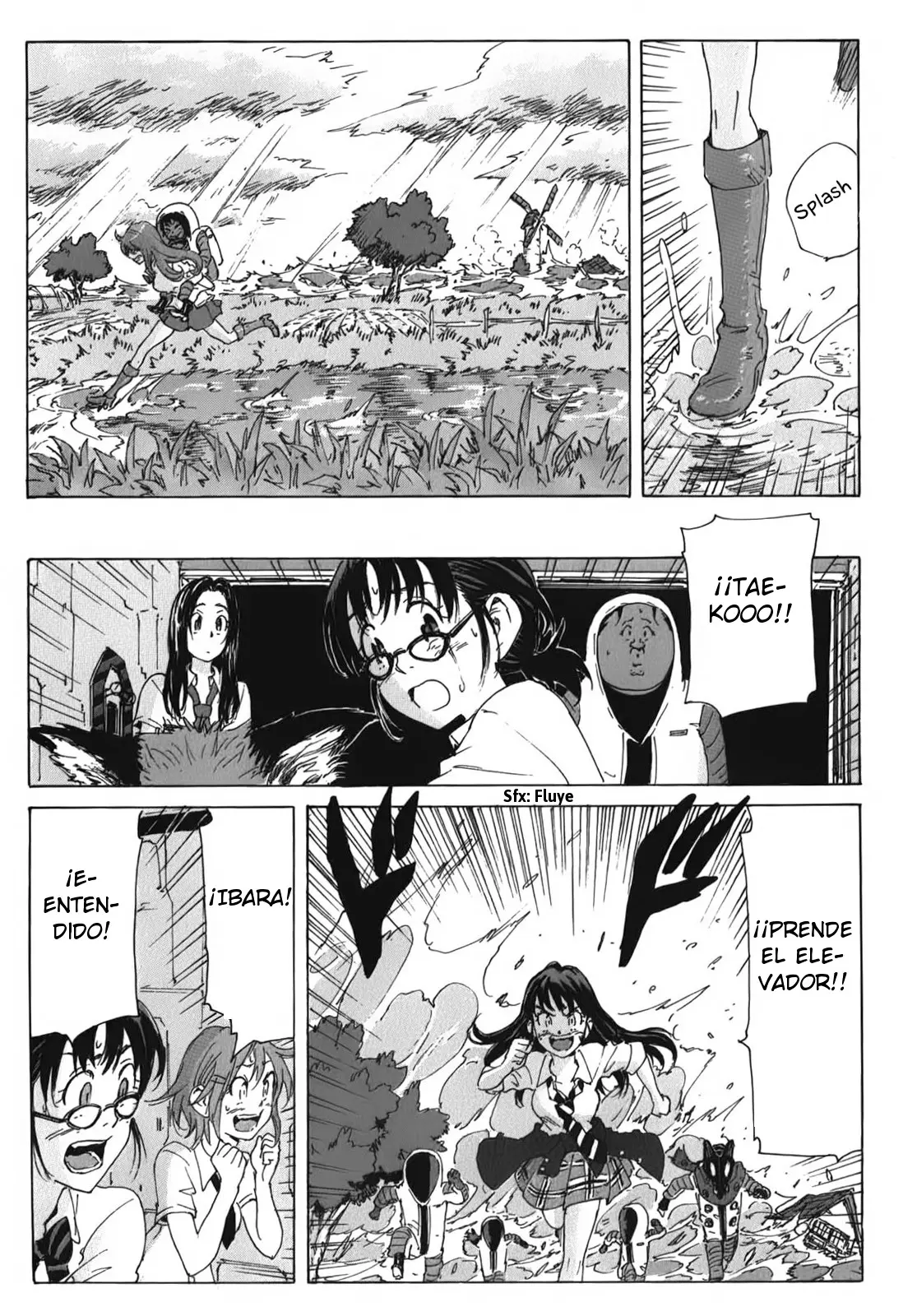 Coppelion (2006) - Capítulo 180 - Página 14 - LectorTMOo
