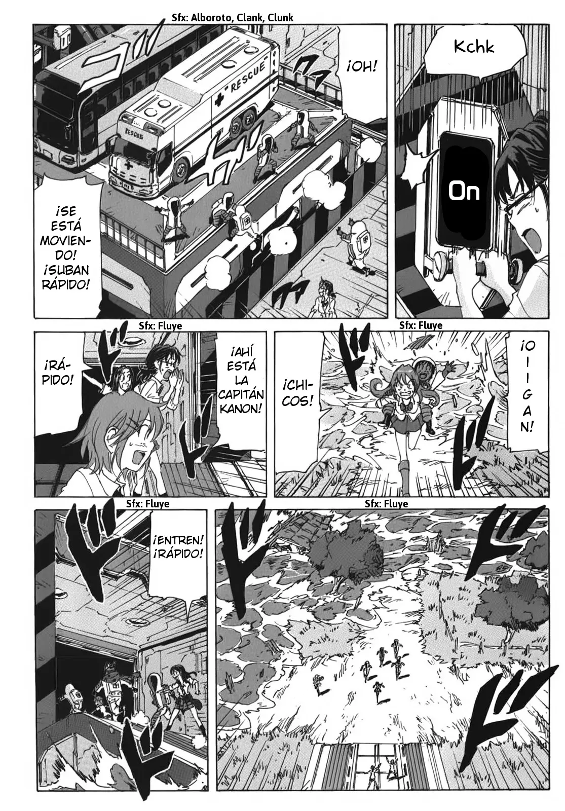 Coppelion (2006) - Capítulo 180 - Página 15 - LectorTMOo