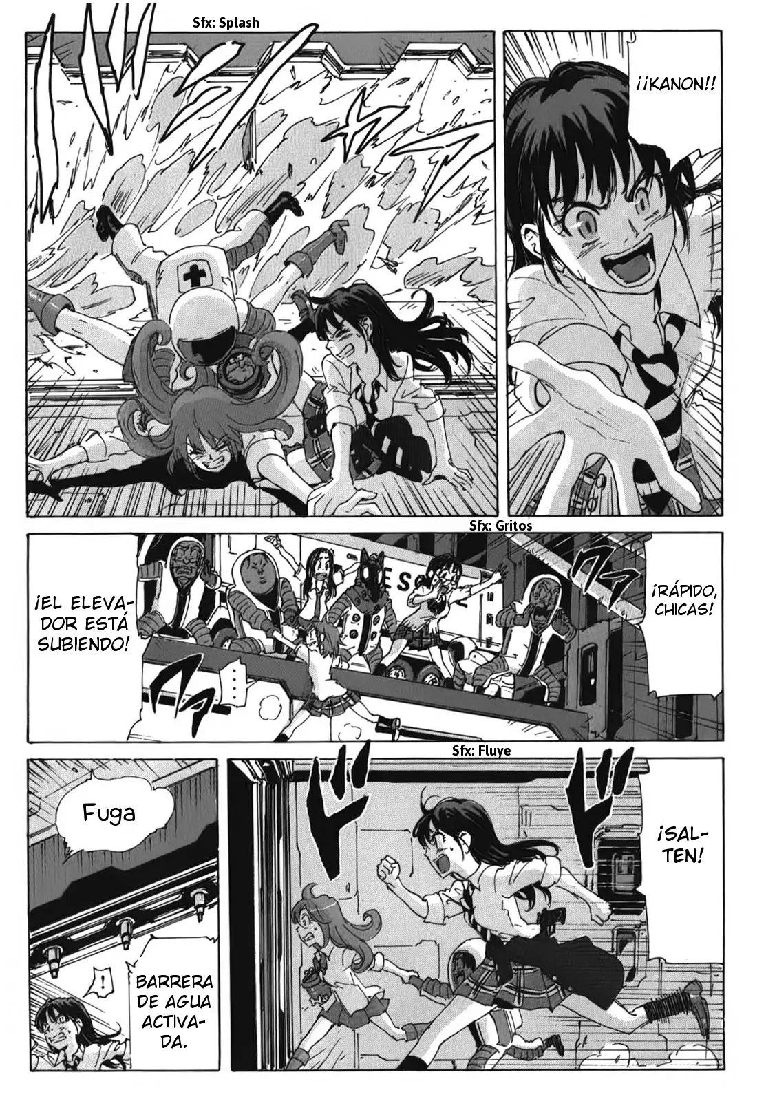 Coppelion (2006) - Capítulo 180 - Página 16 - LectorTMOo