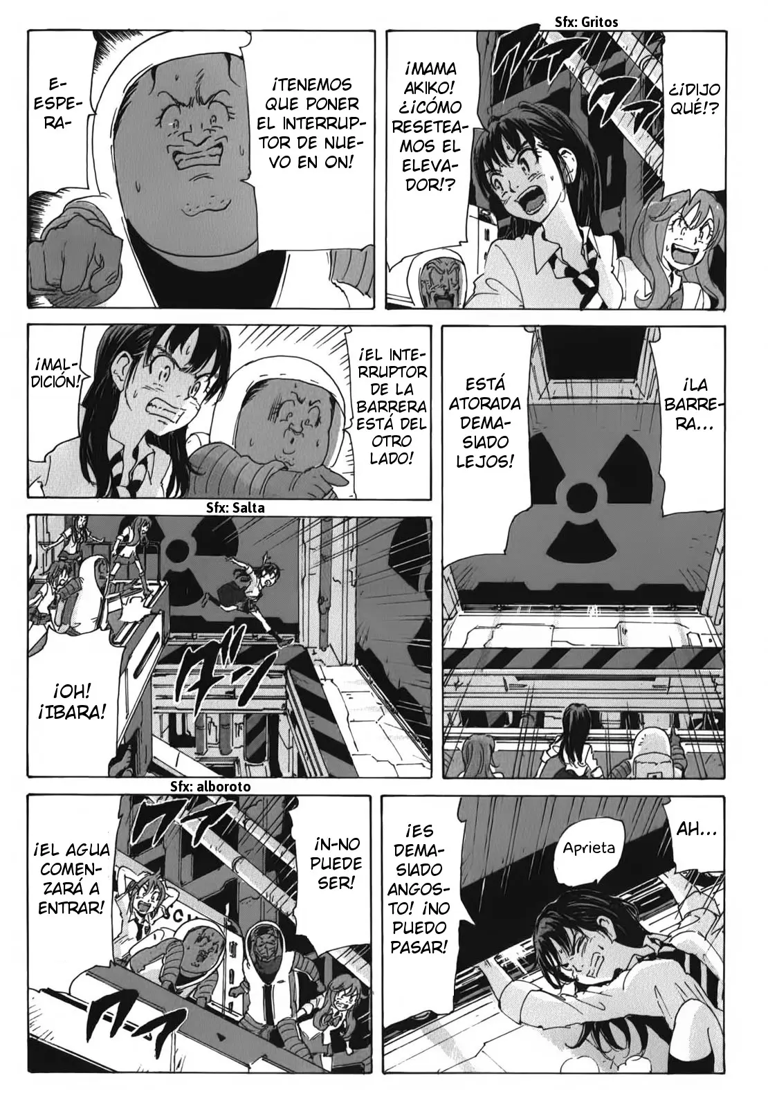 Coppelion (2006) - Capítulo 180 - Página 18 - LectorTMOo