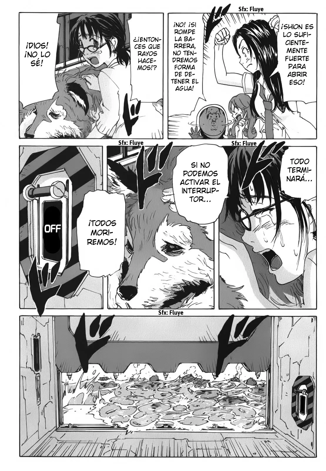 Coppelion (2006) - Capítulo 180 - Página 19 - LectorTMOo