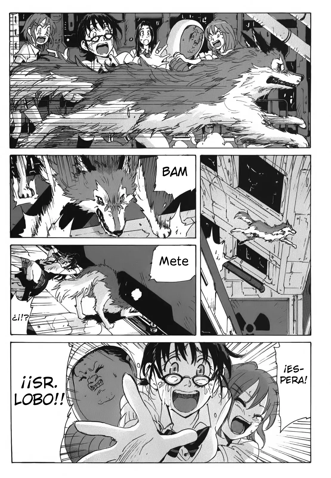 Coppelion (2006) - Capítulo 180 - Página 20 - LectorTMOo