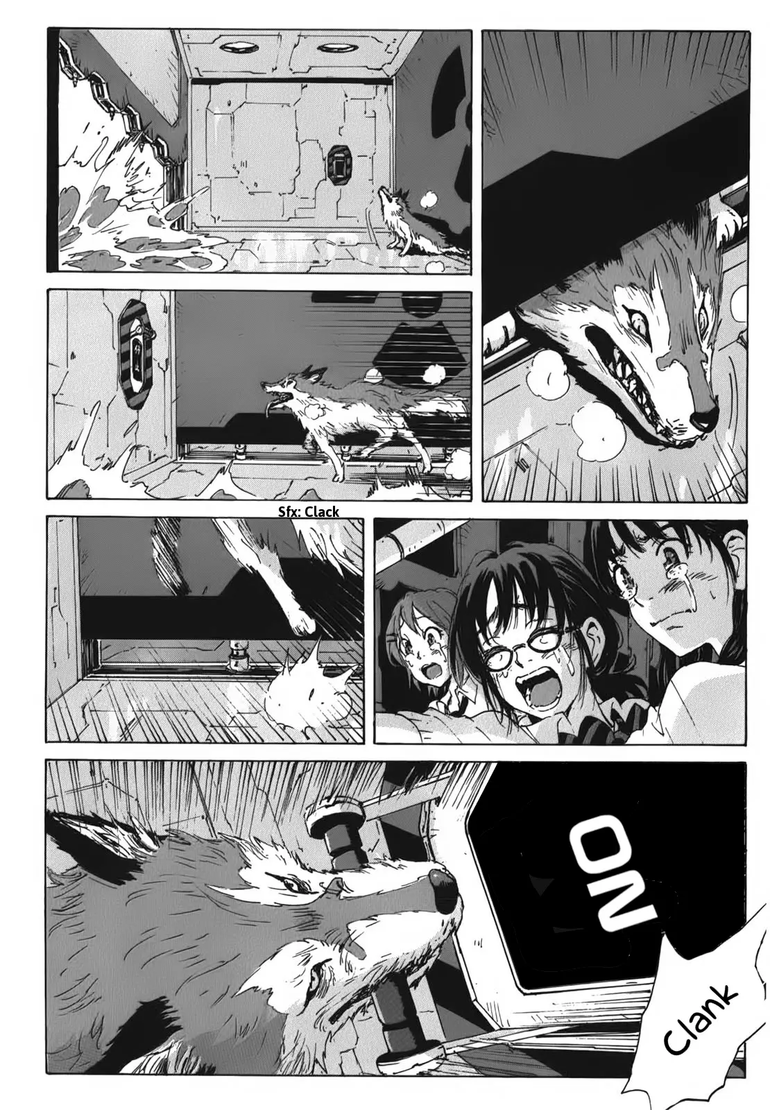 Coppelion (2006) - Capítulo 180 - Página 21 - LectorTMOo