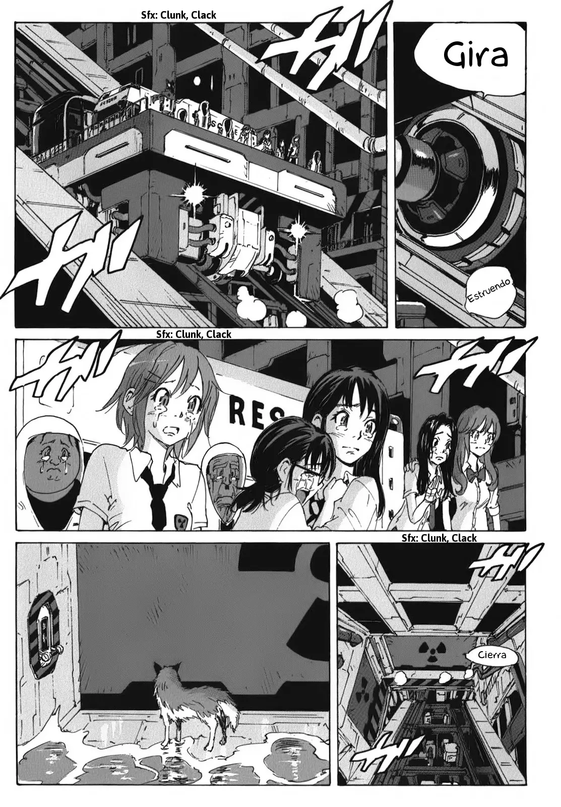 Coppelion (2006) - Capítulo 180 - Página 22 - LectorTMOo
