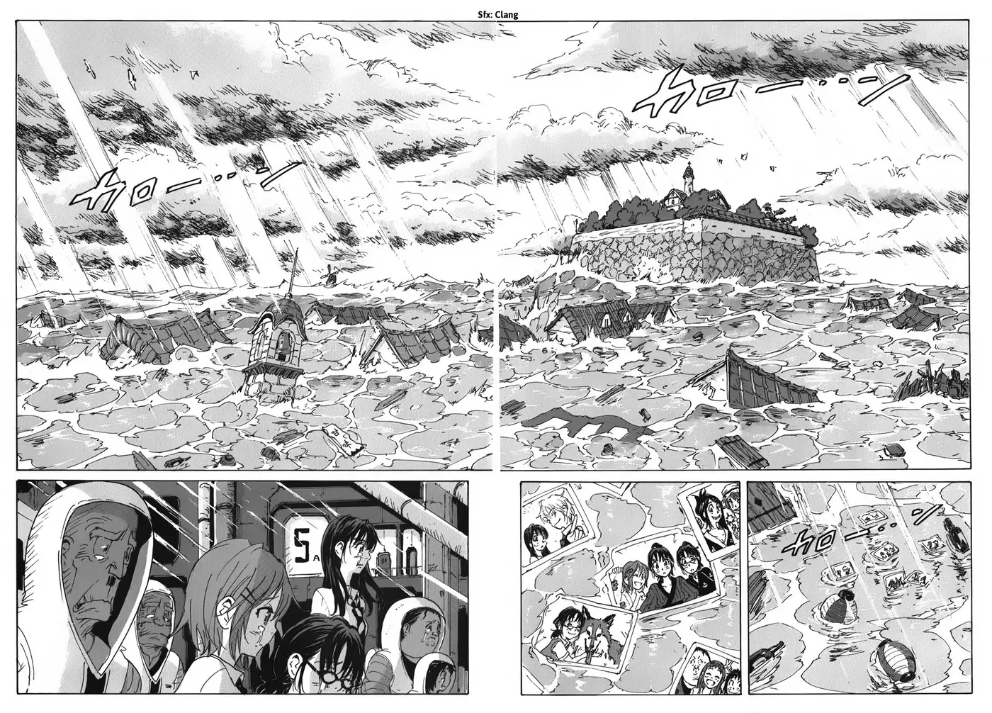 Coppelion (2006) - Capítulo 180 - Página 23 - LectorTMOo