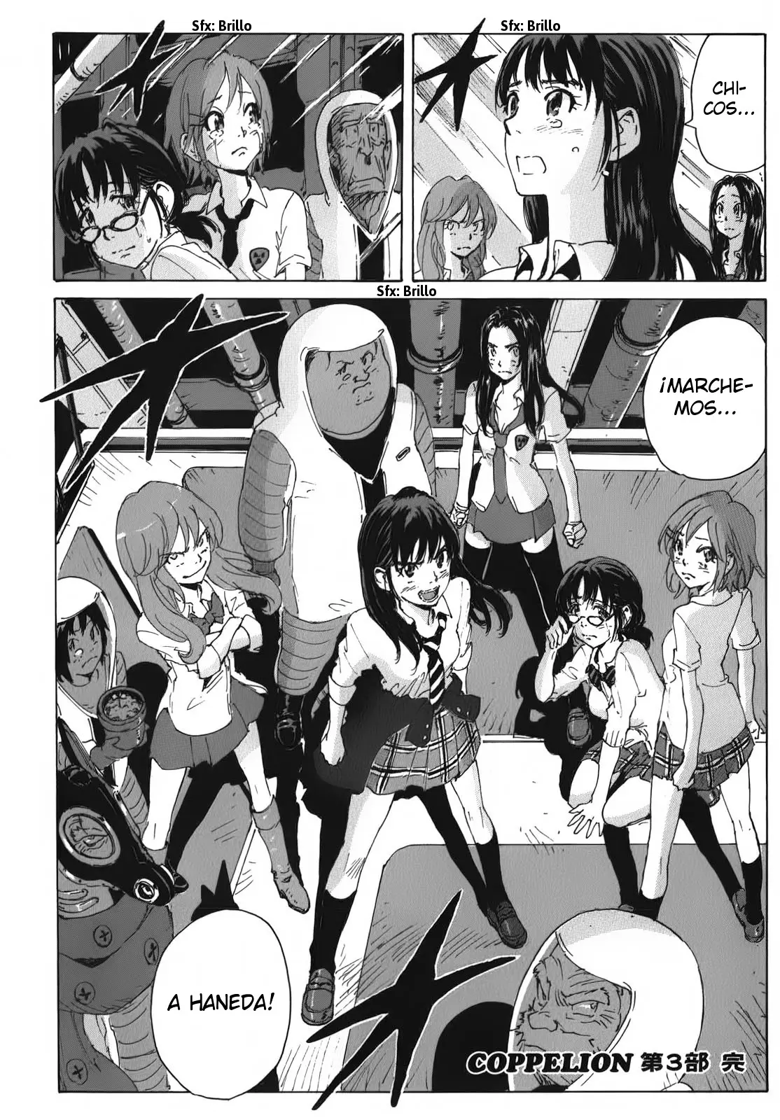 Coppelion (2006) - Capítulo 180 - Página 24 - LectorTMOo