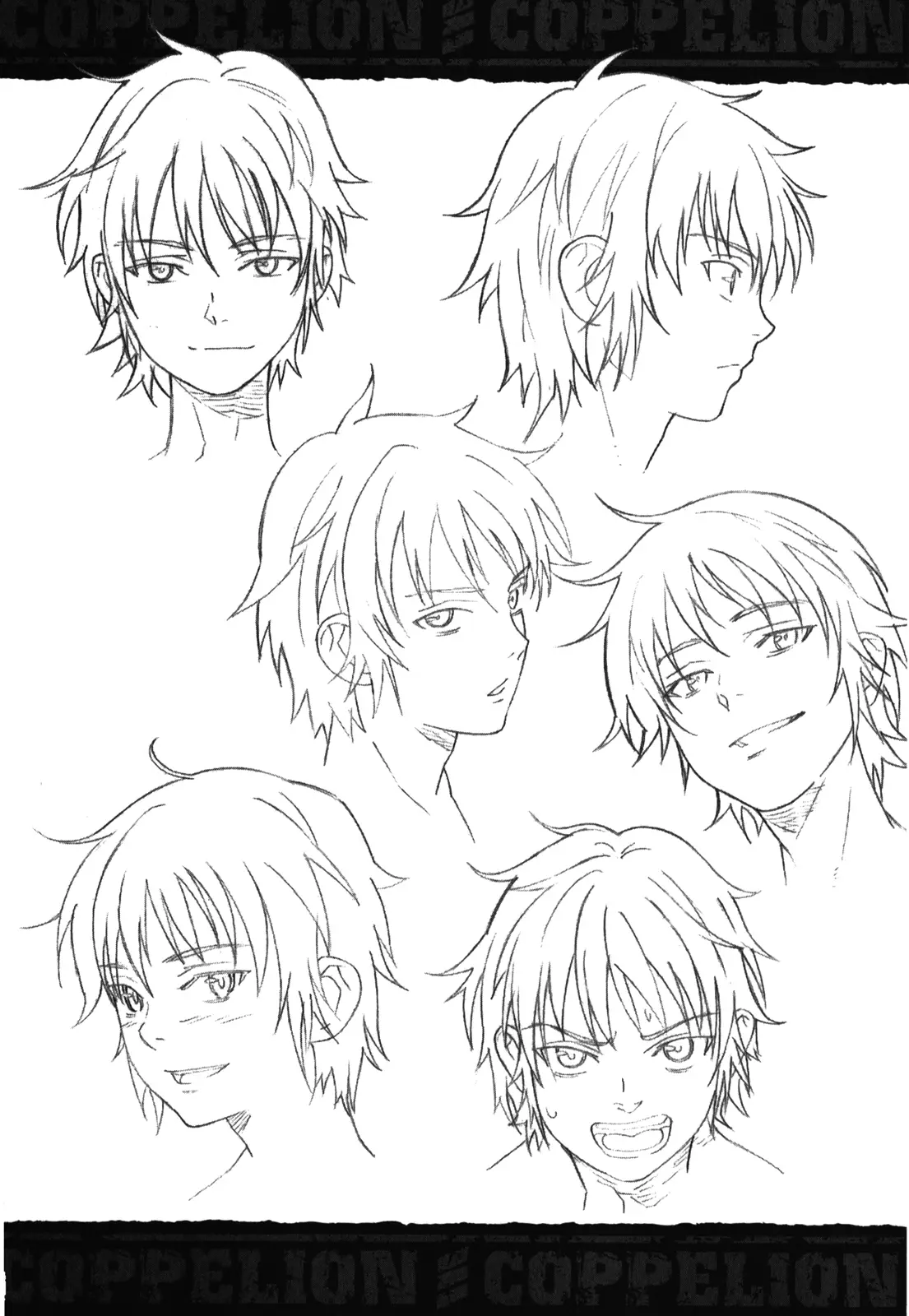 Coppelion (2006) - Capítulo 180 - Página 35 - LectorTMOo