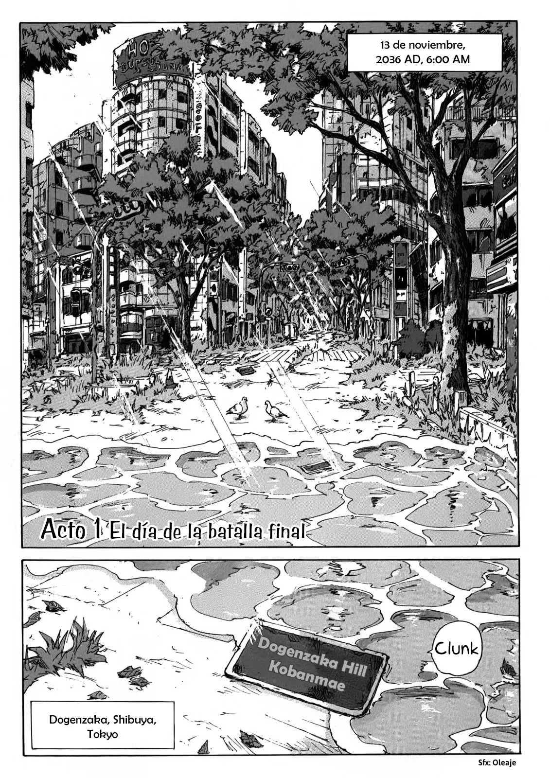 Coppelion (2006) - Capítulo 181 - Página 12 - LectorTMOo