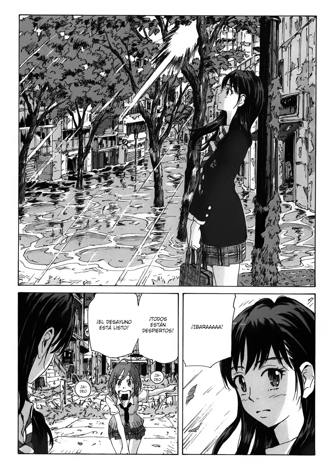 Coppelion (2006) - Capítulo 181 - Página 13 - LectorTMOo