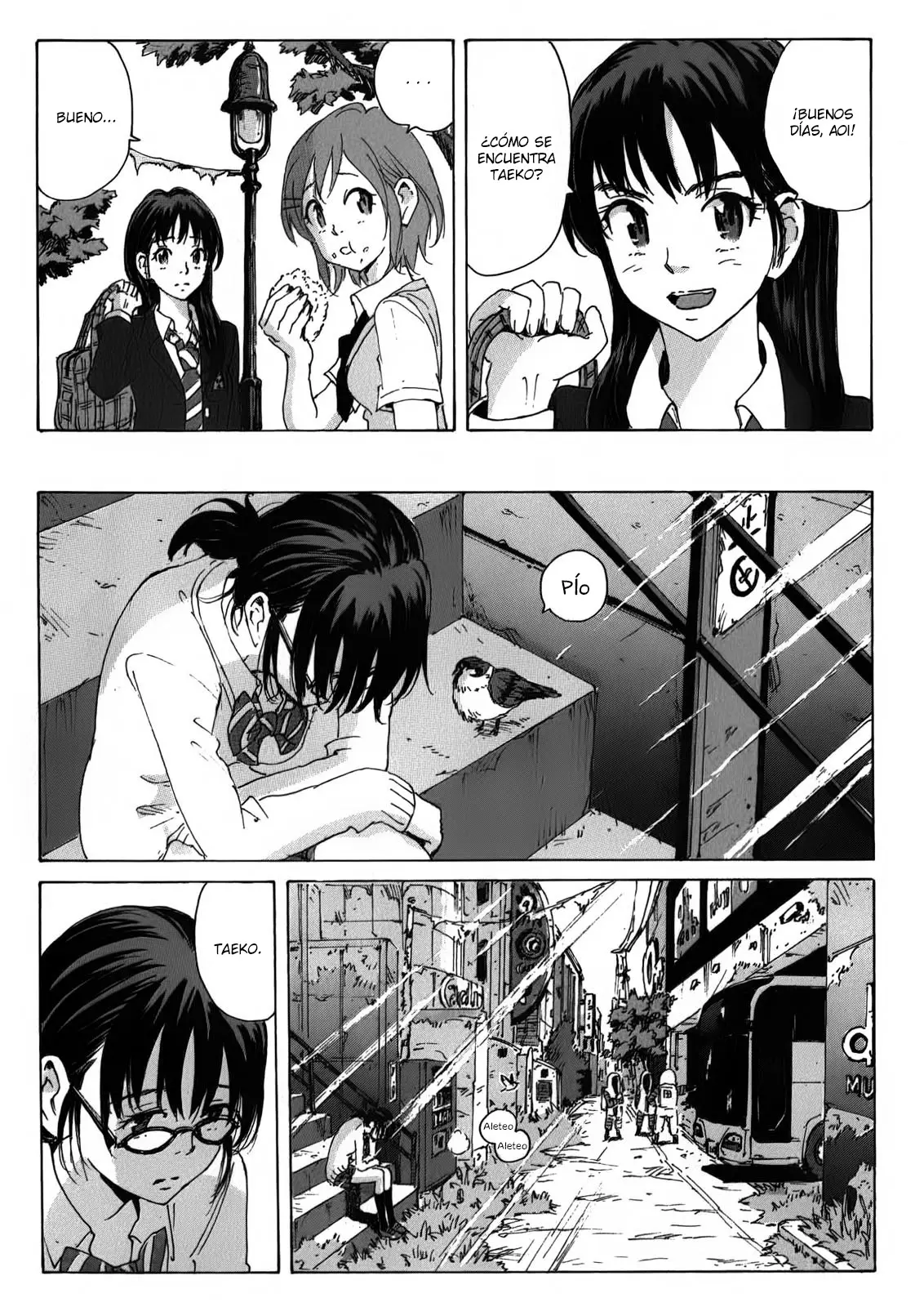 Coppelion (2006) - Capítulo 181 - Página 14 - LectorTMOo