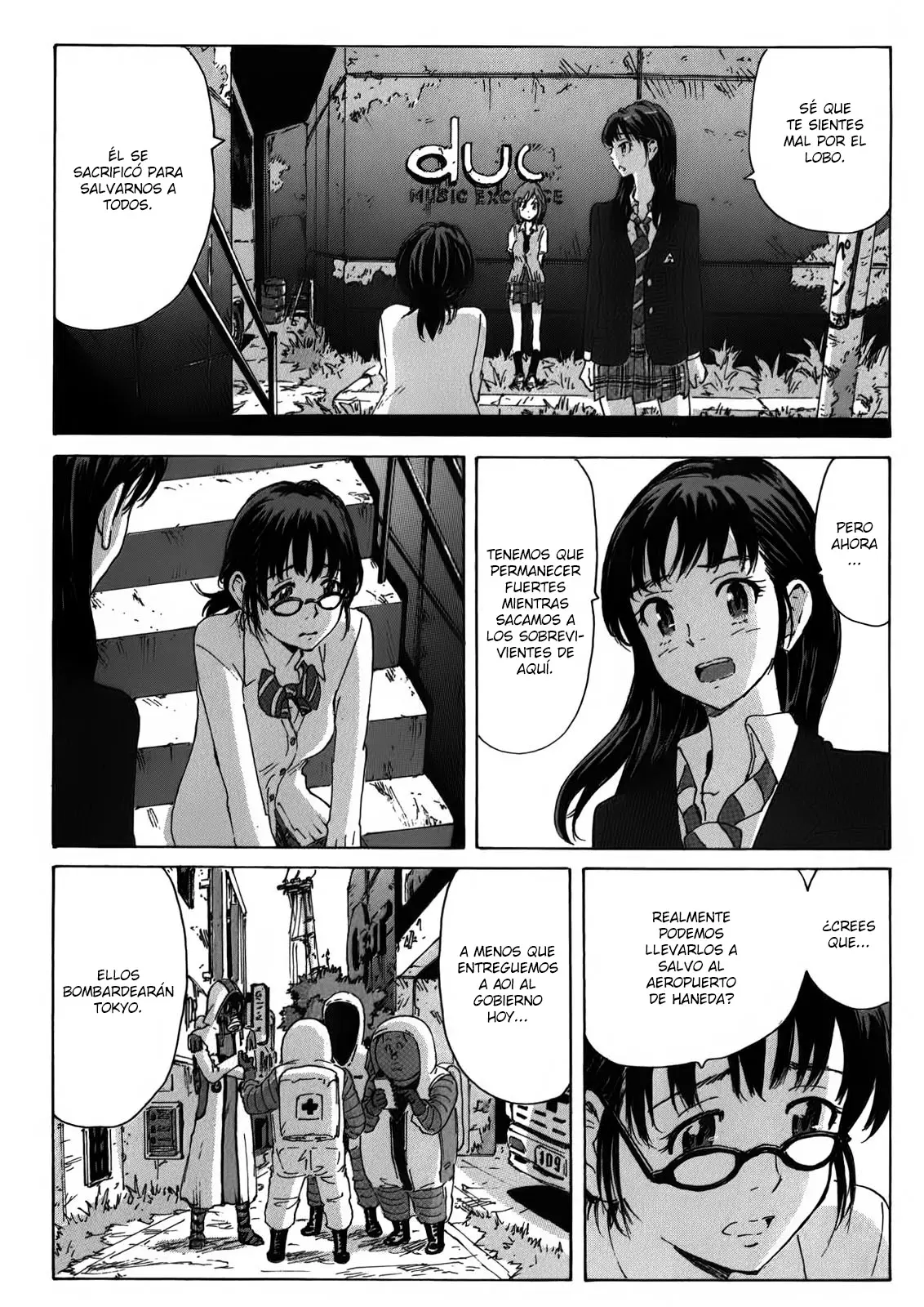 Coppelion (2006) - Capítulo 181 - Página 15 - LectorTMOo