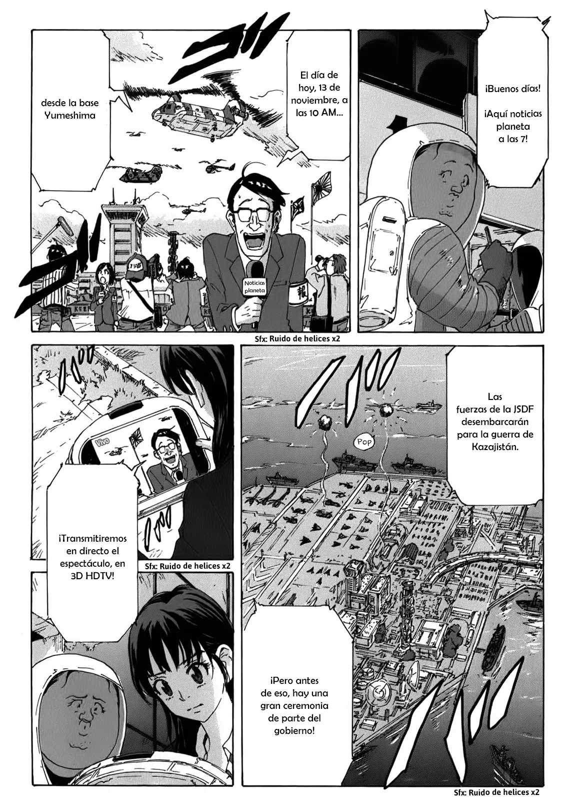 Coppelion (2006) - Capítulo 181 - Página 17 - LectorTMOo