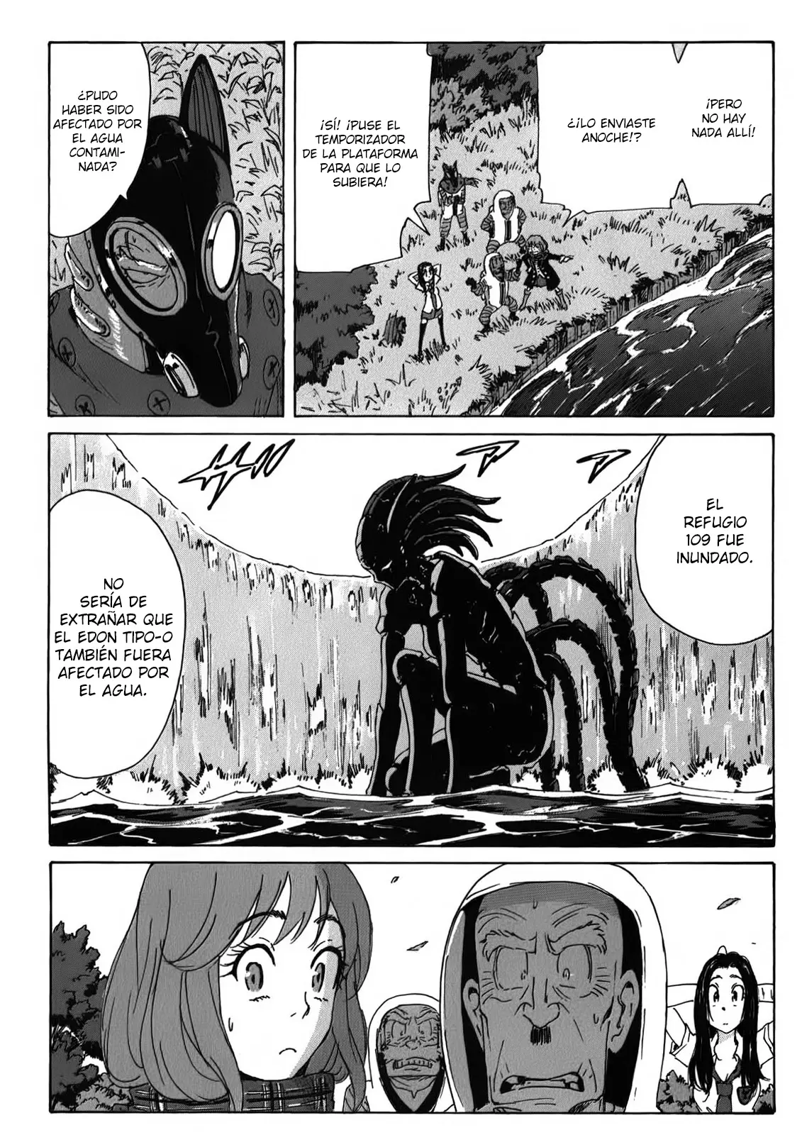 Coppelion (2006) - Capítulo 181 - Página 23 - LectorTMOo