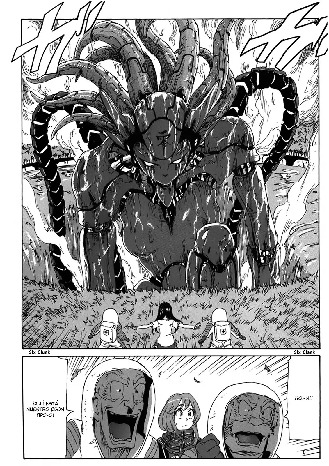 Coppelion (2006) - Capítulo 181 - Página 25 - LectorTMOo