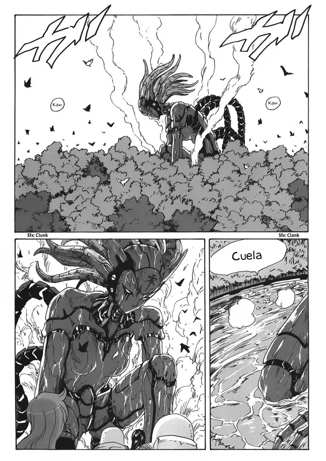 Coppelion (2006) - Capítulo 181 - Página 26 - LectorTMOo