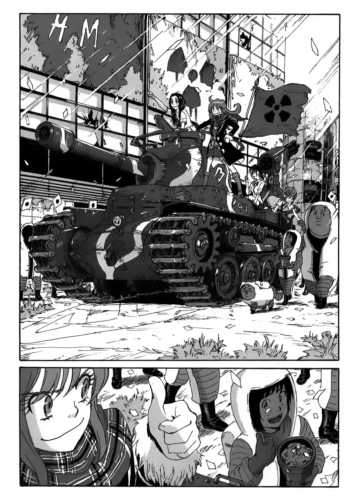 Coppelion (2006) - Capítulo 181 - Página 38 - LectorTMOo