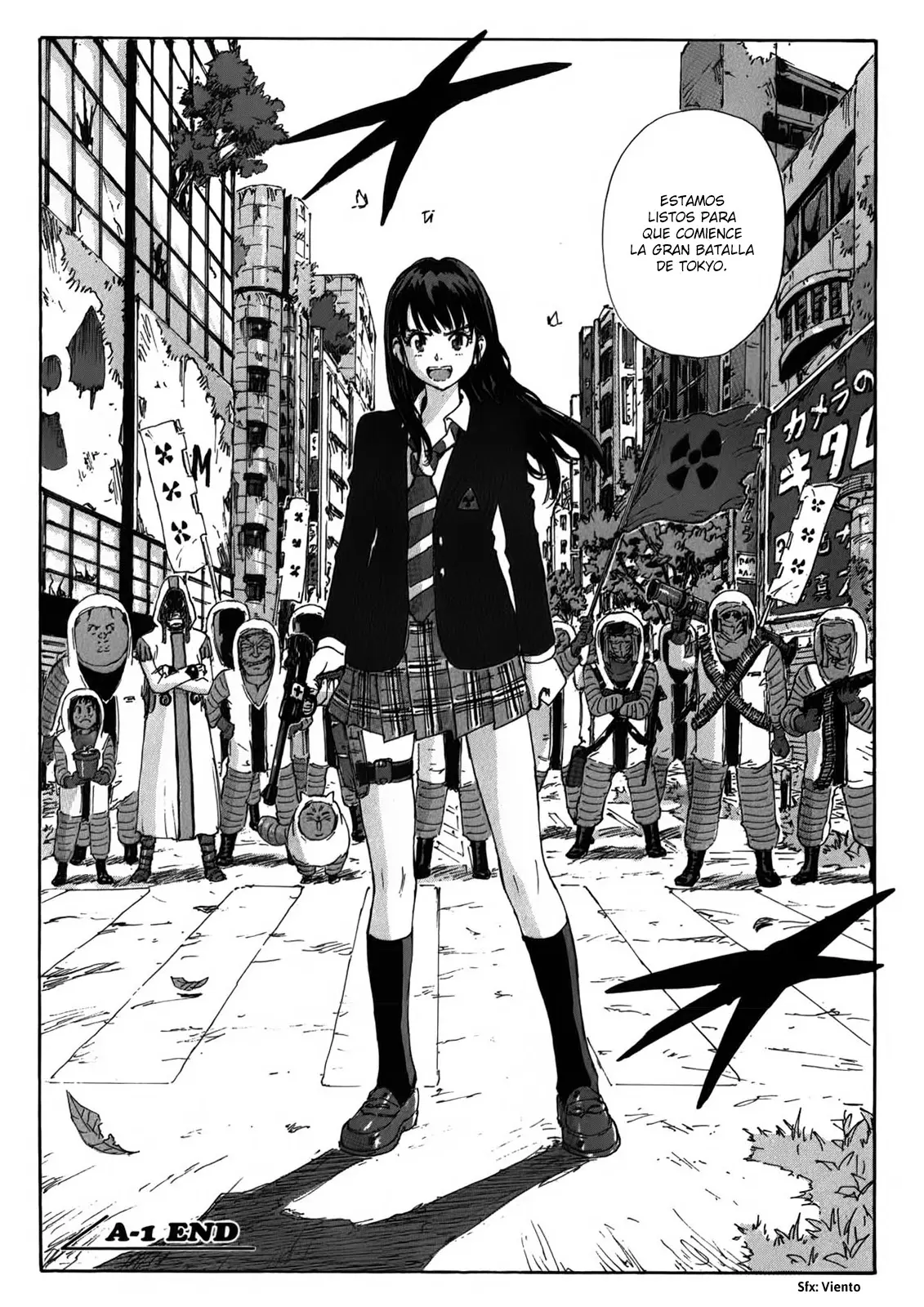 Coppelion (2006) - Capítulo 181 - Página 41 - LectorTMOo