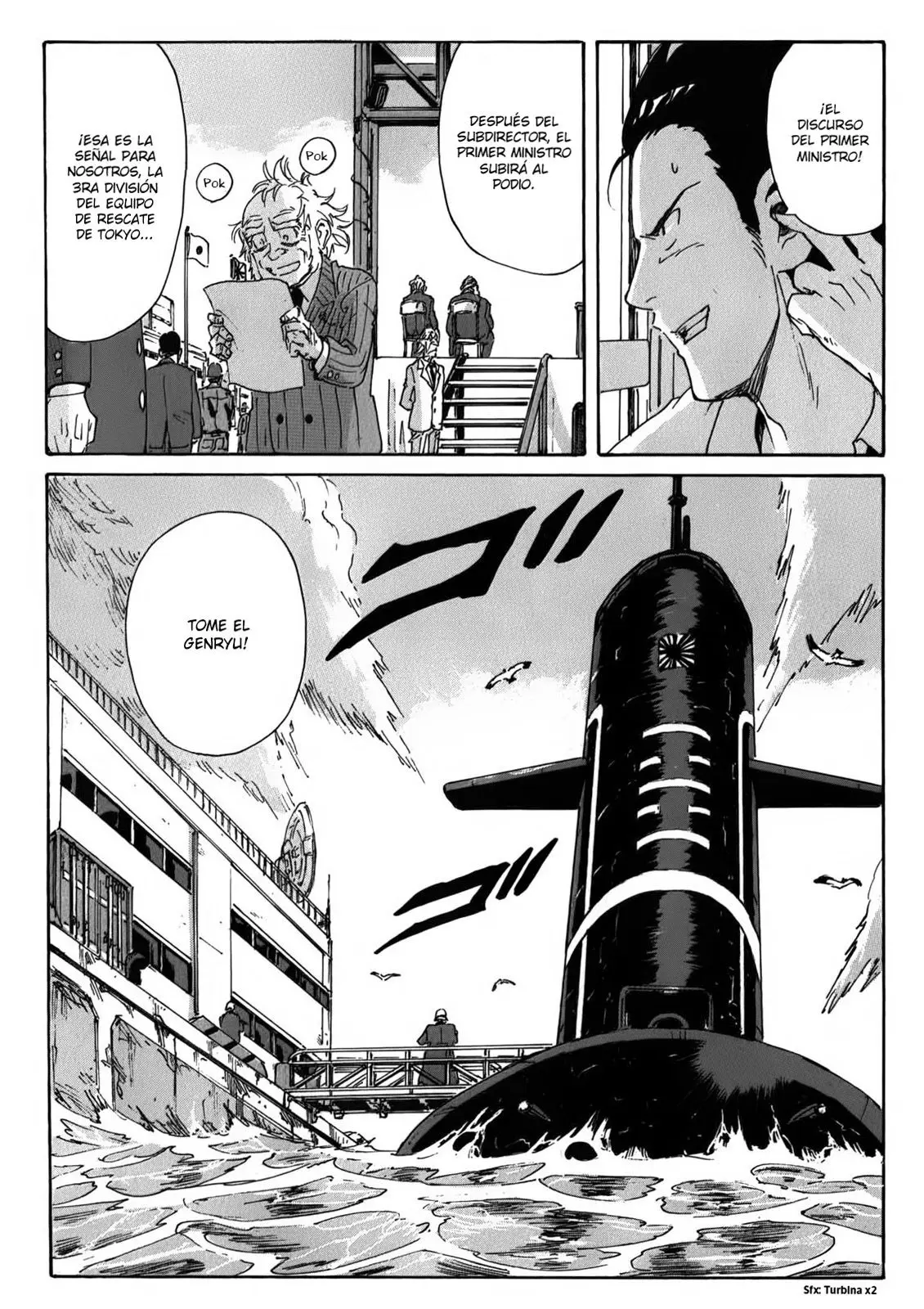 Coppelion (2006) - Capítulo 182 - Página 5 - LectorTMOo
