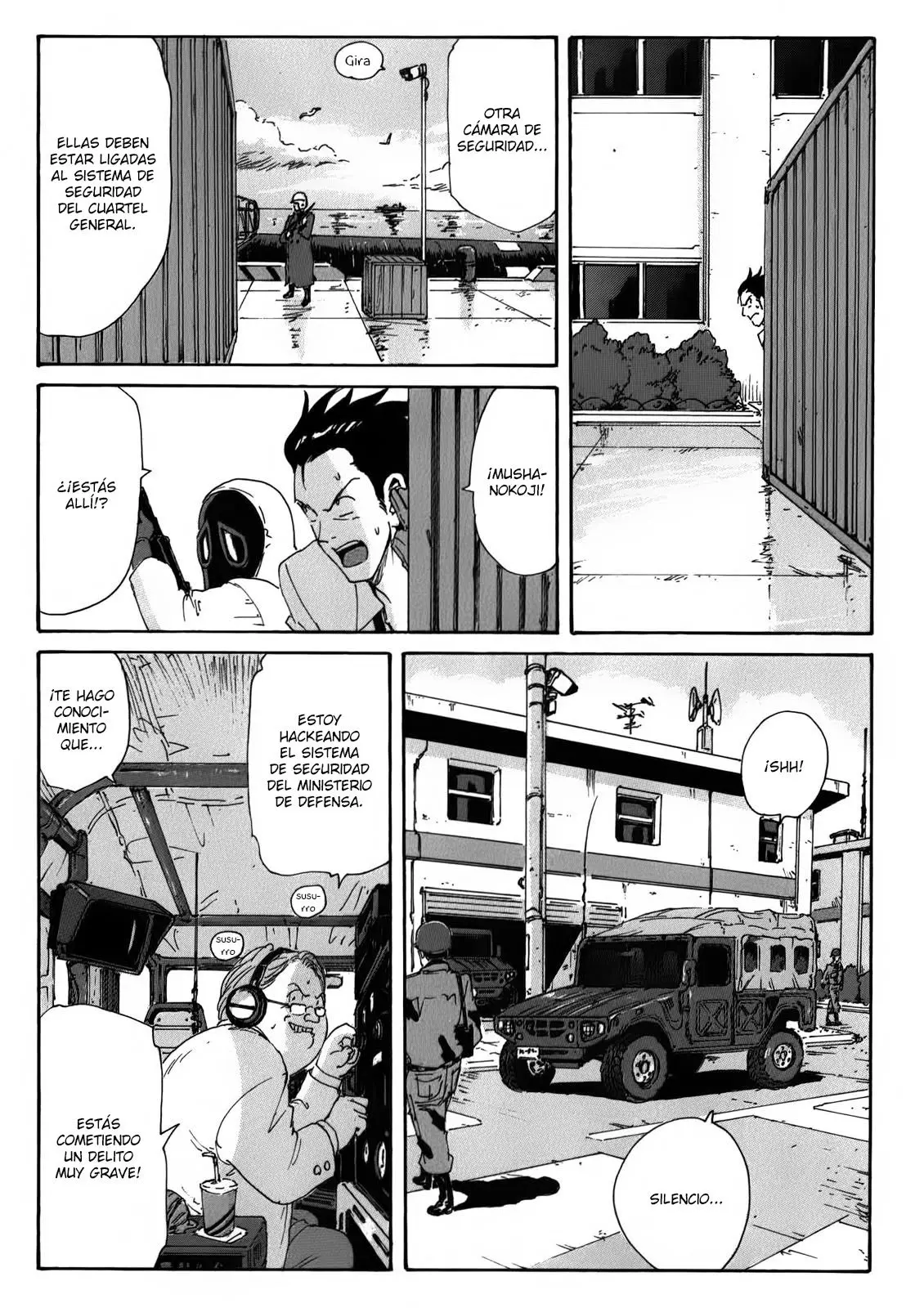 Coppelion (2006) - Capítulo 182 - Página 8 - LectorTMOo