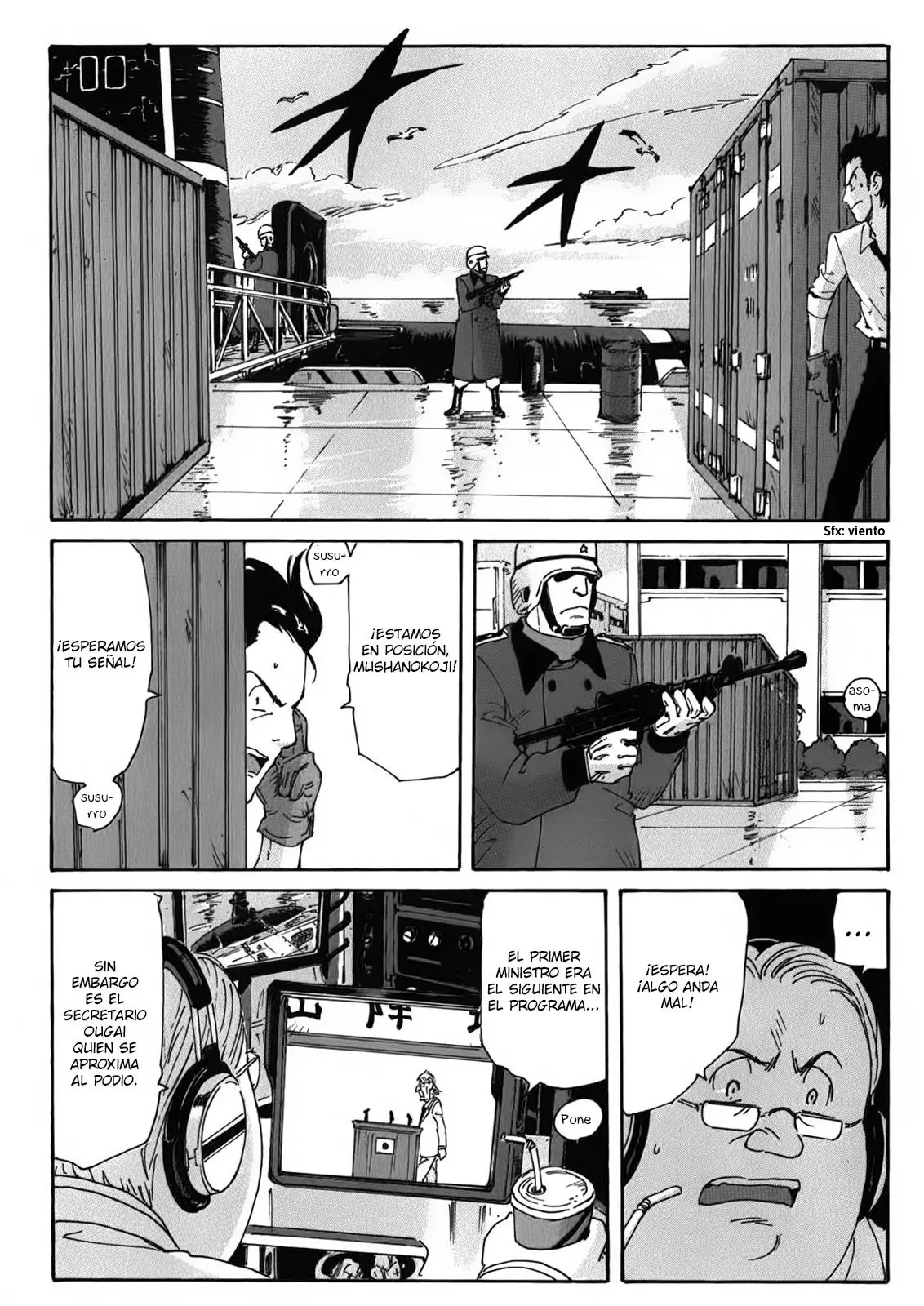 Coppelion (2006) - Capítulo 182 - Página 11 - LectorTMOo