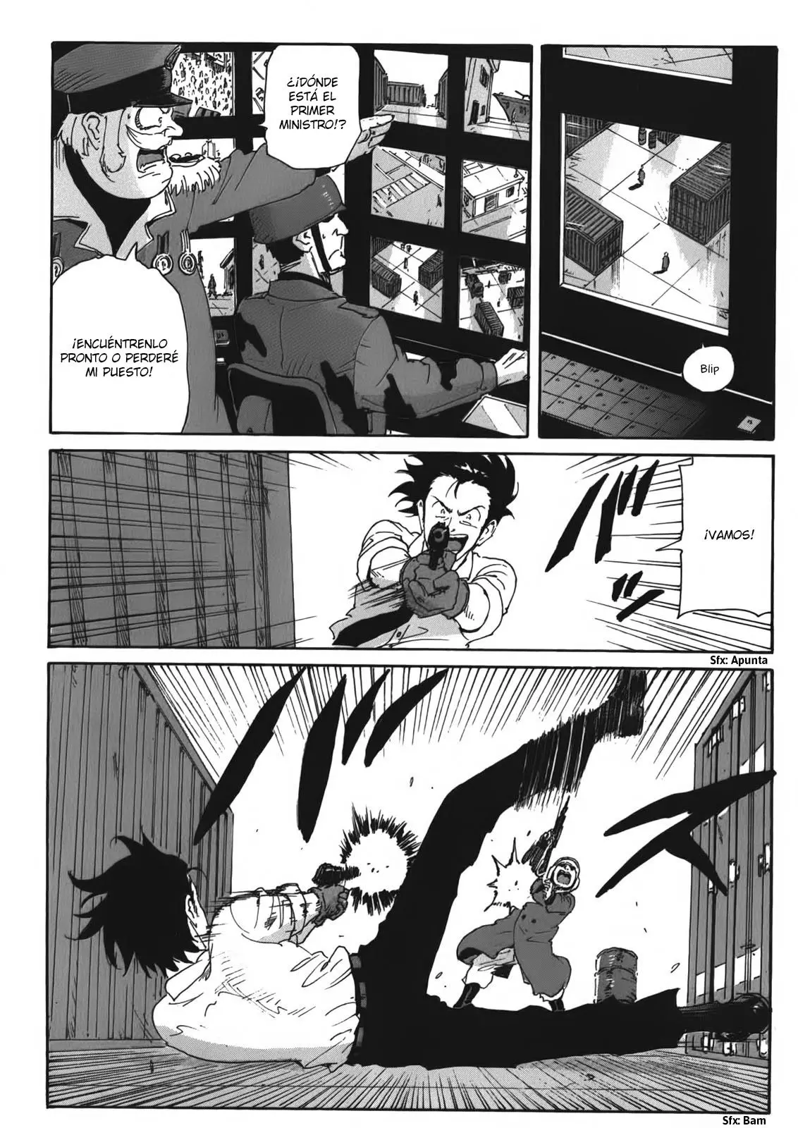 Coppelion (2006) - Capítulo 182 - Página 13 - LectorTMOo