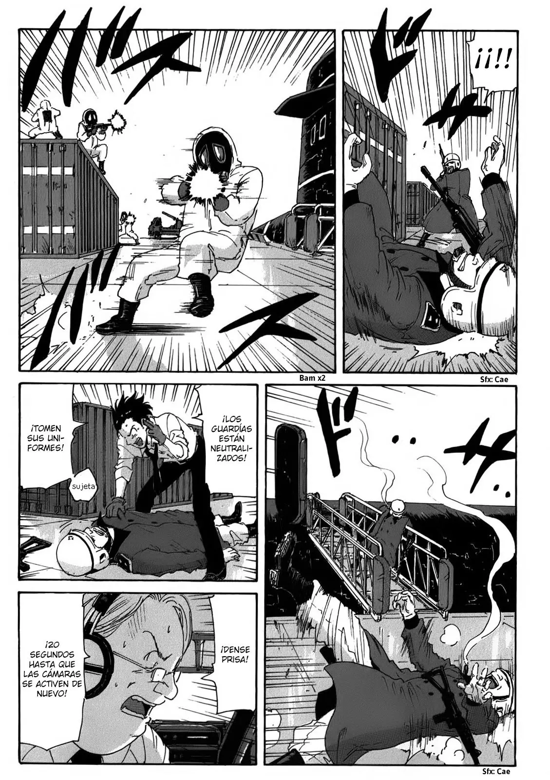 Coppelion (2006) - Capítulo 182 - Página 14 - LectorTMOo
