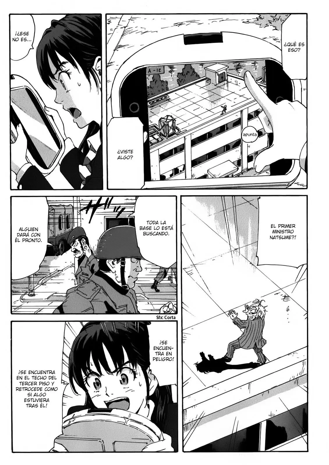 Coppelion (2006) - Capítulo 182 - Página 18 - LectorTMOo