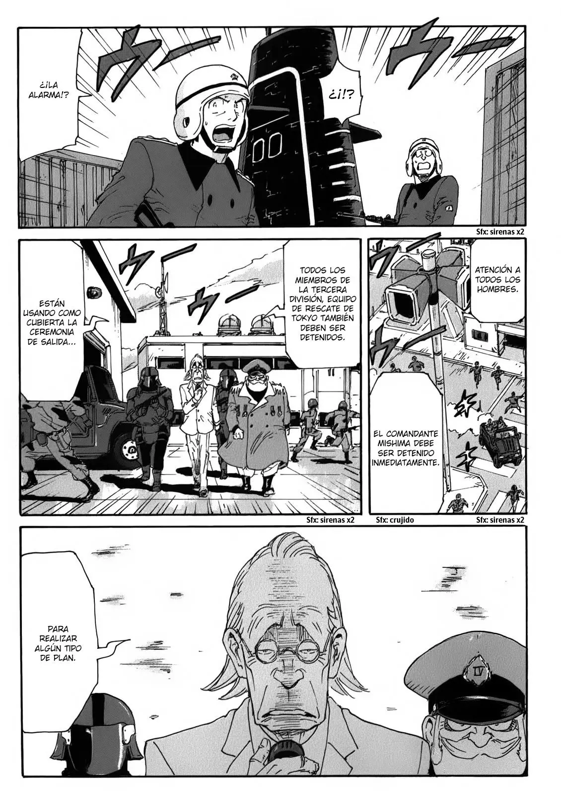 Coppelion (2006) - Capítulo 182 - Página 24 - LectorTMOo
