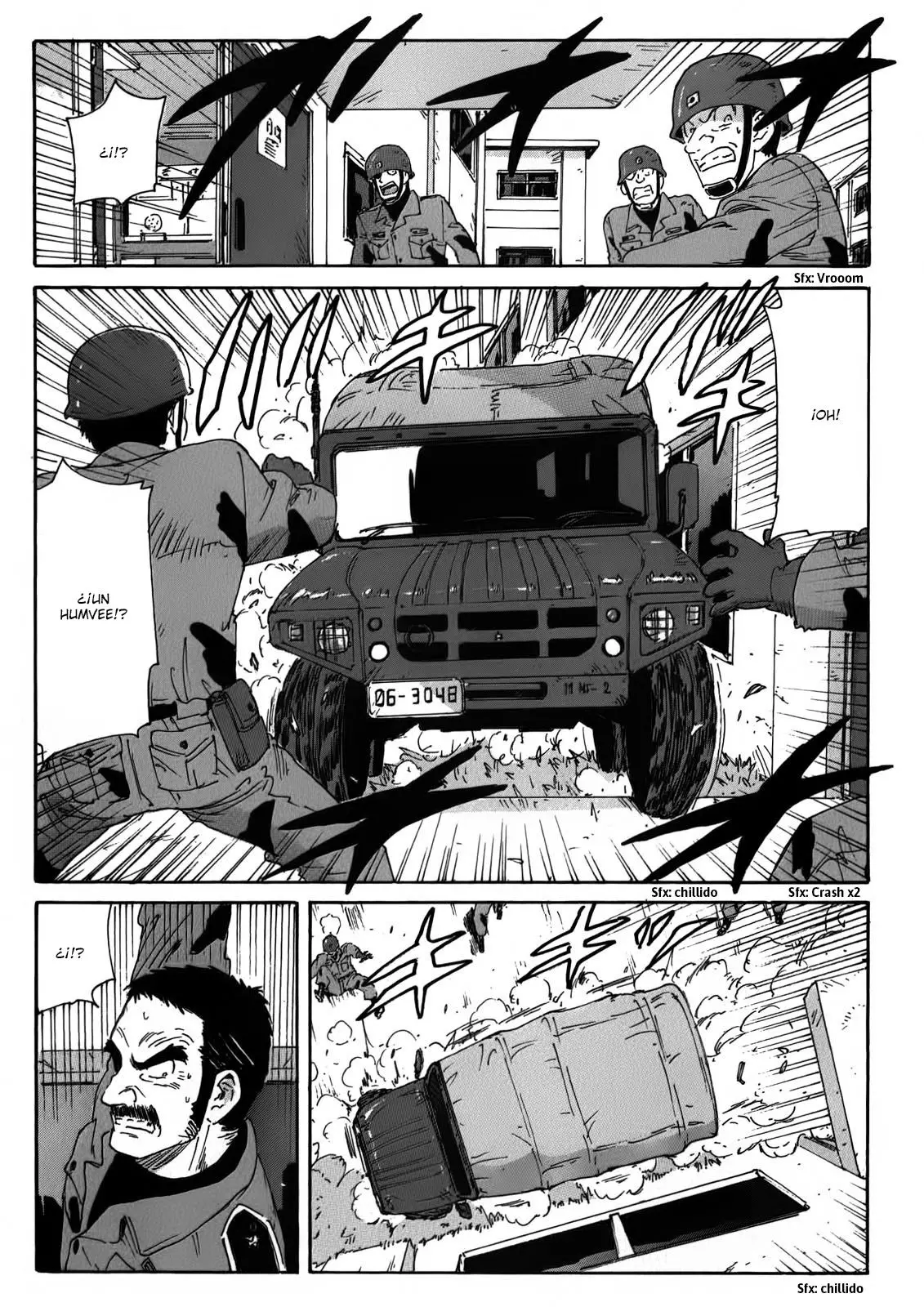 Coppelion (2006) - Capítulo 182 - Página 26 - LectorTMOo