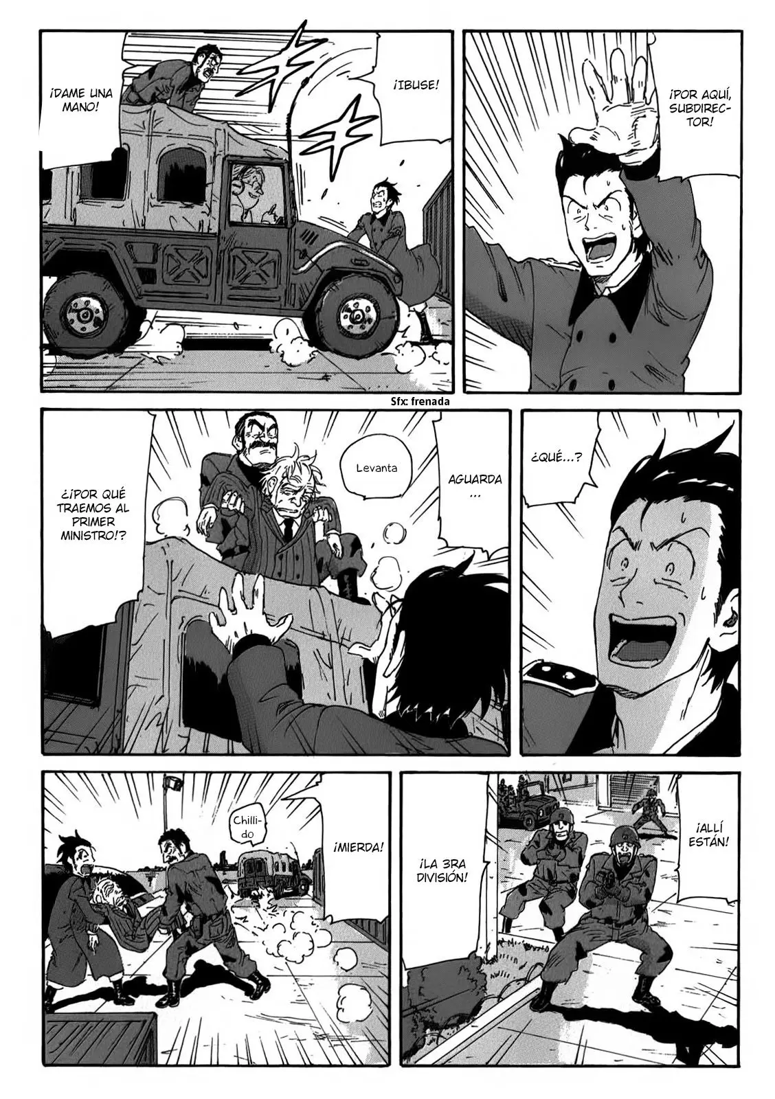 Coppelion (2006) - Capítulo 182 - Página 30 - LectorTMOo