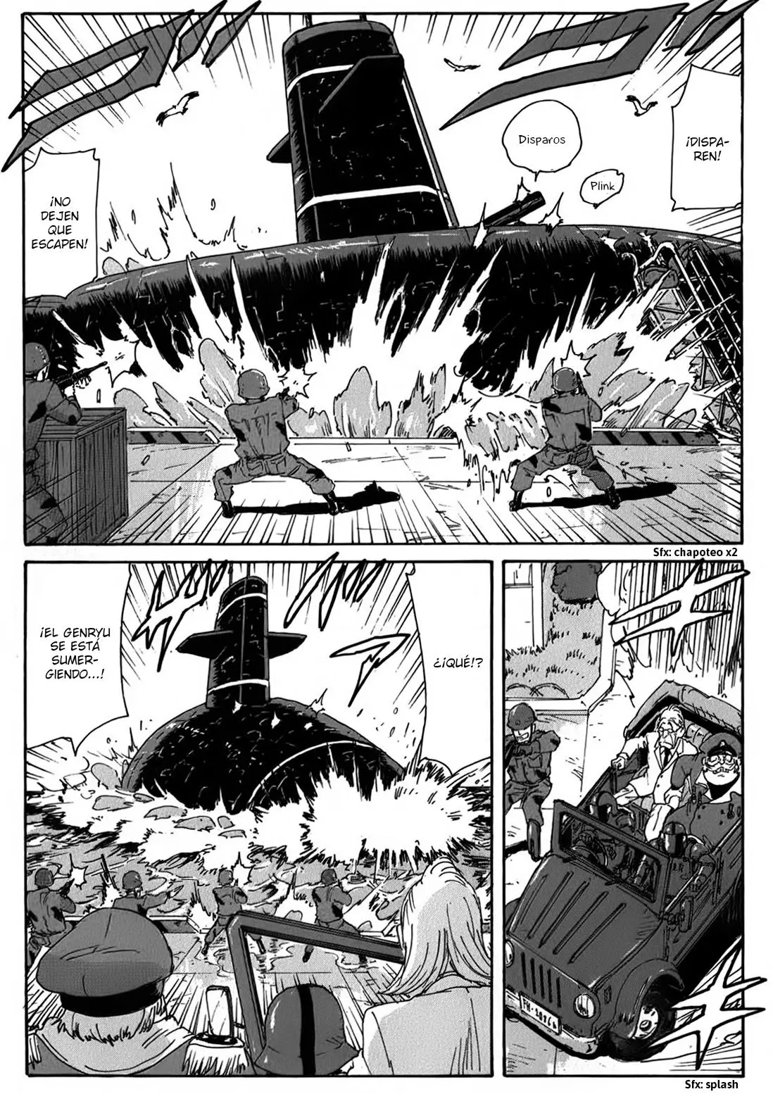 Coppelion (2006) - Capítulo 182 - Página 32 - LectorTMOo