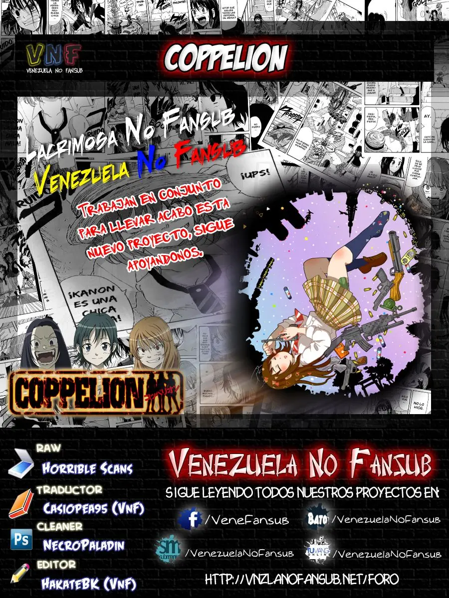 Coppelion (2006) - Capítulo 183 - Página 1 - LectorTMOo