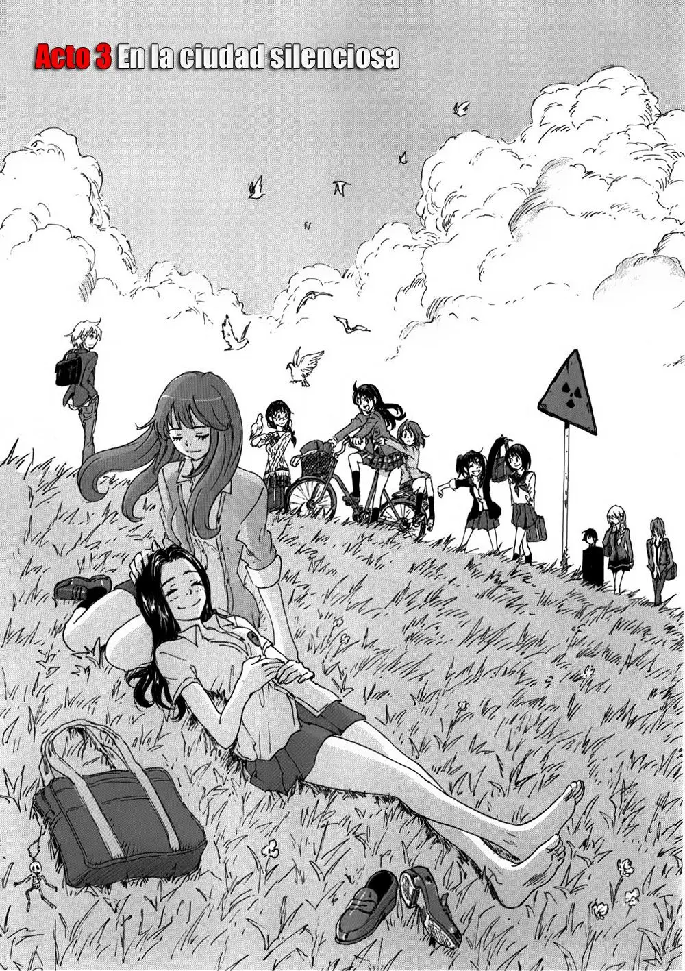 Coppelion (2006) - Capítulo 183 - Página 2 - LectorTMOo