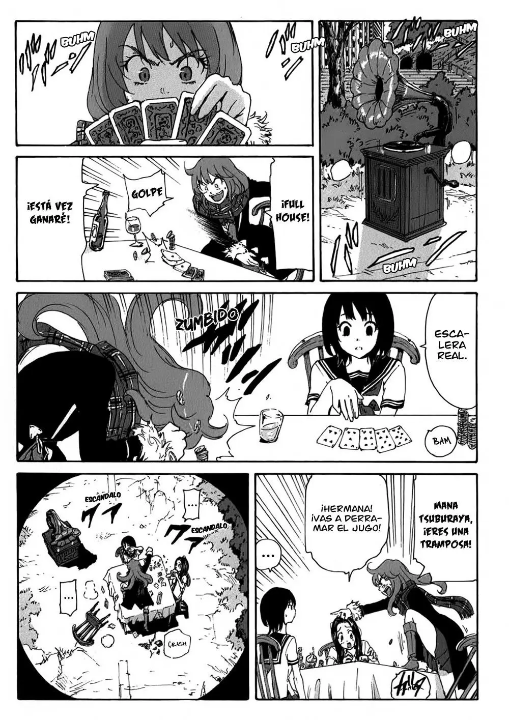 Coppelion (2006) - Capítulo 183 - Página 4 - LectorTMOo