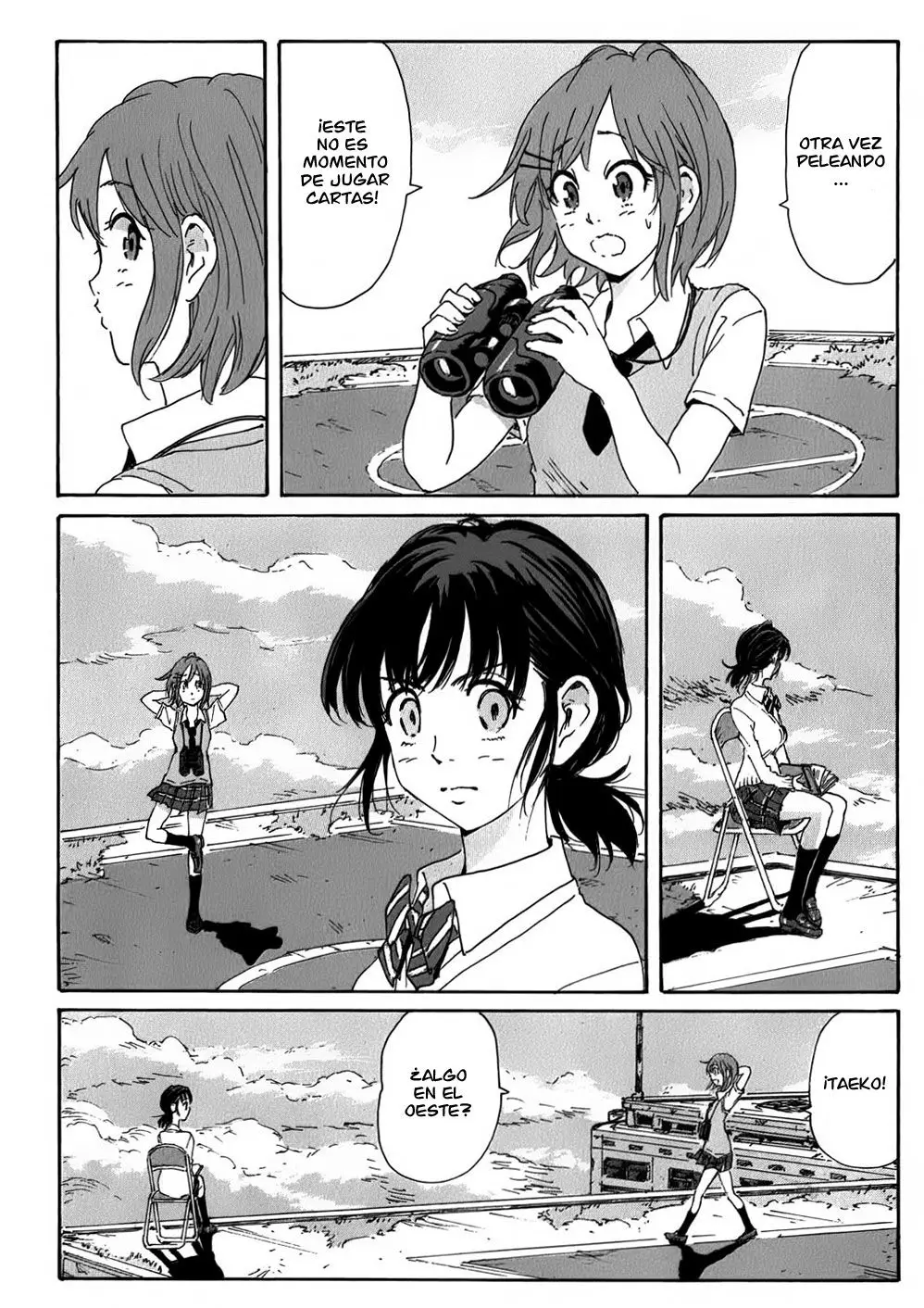 Coppelion (2006) - Capítulo 183 - Página 5 - LectorTMOo