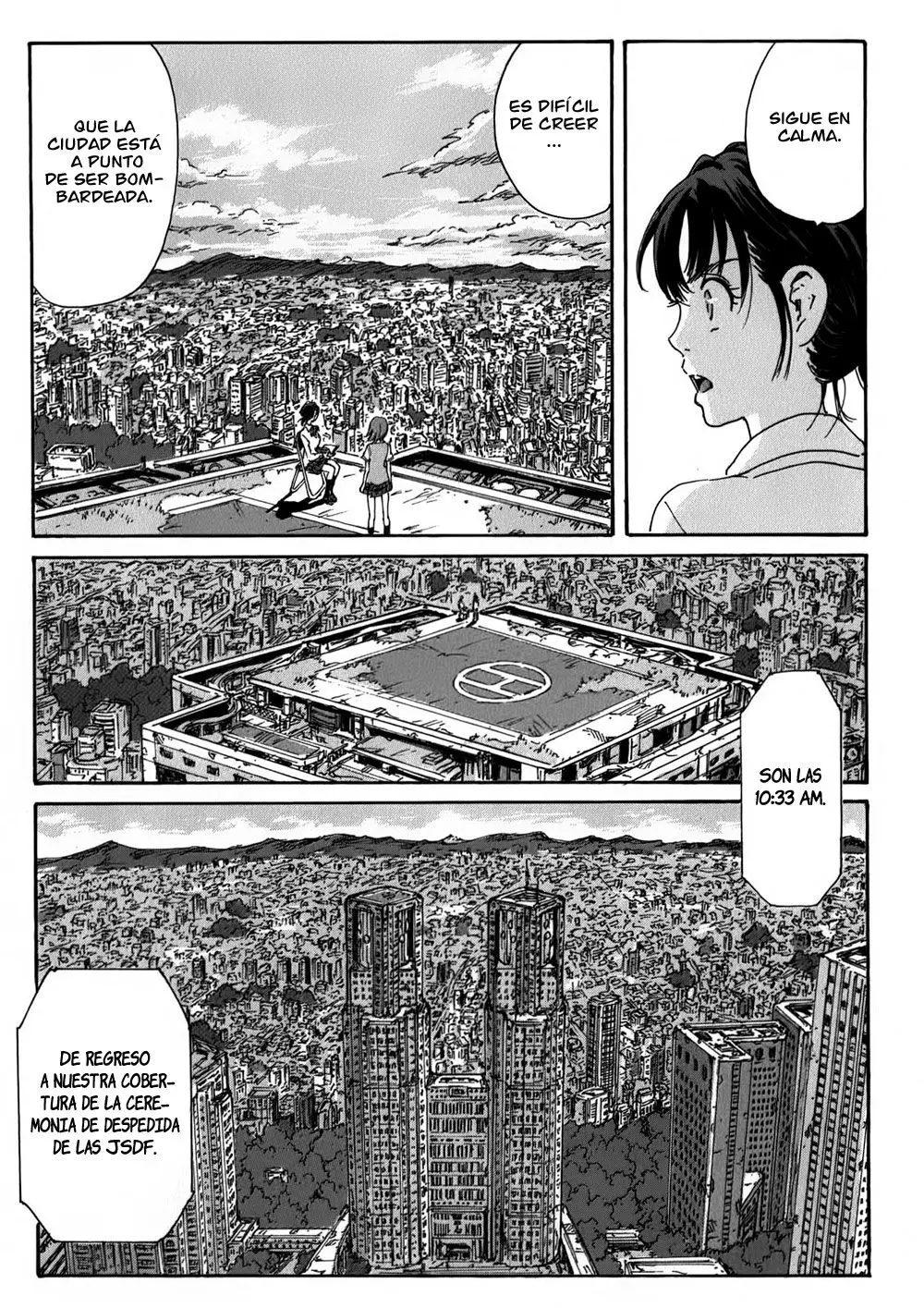 Coppelion (2006) - Capítulo 183 - Página 6 - LectorTMOo