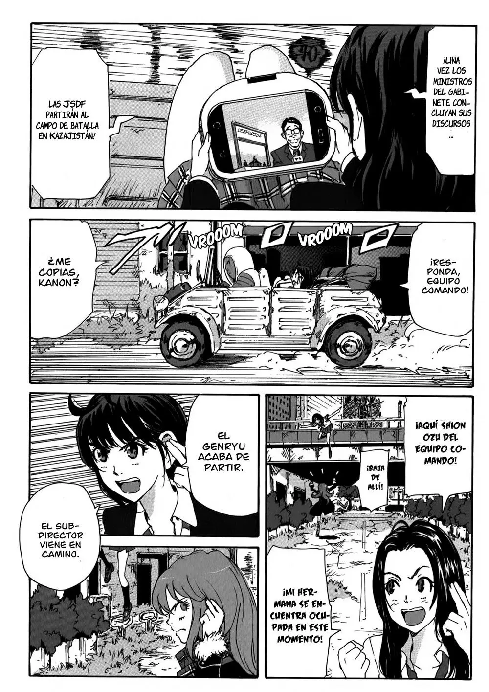 Coppelion (2006) - Capítulo 183 - Página 7 - LectorTMOo