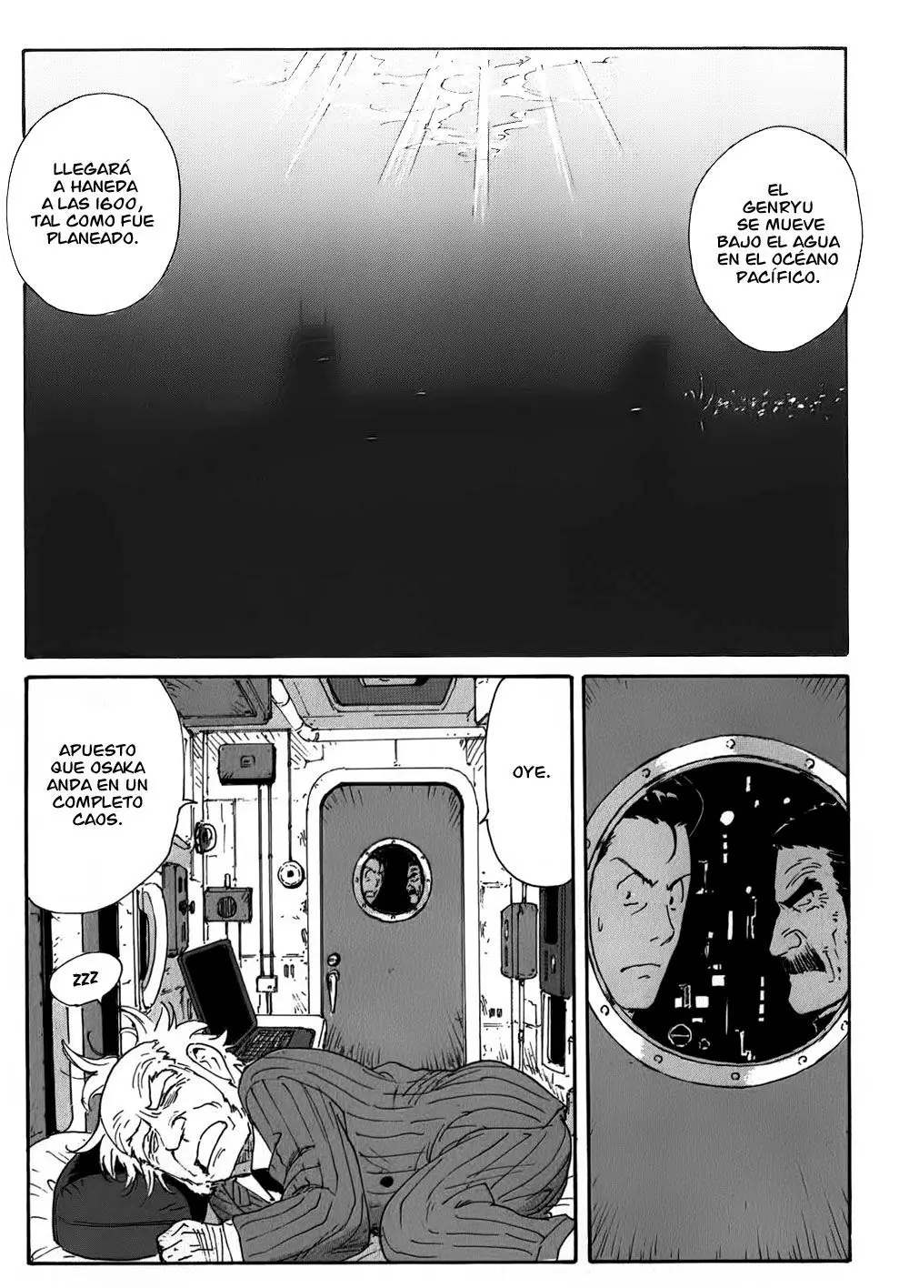 Coppelion (2006) - Capítulo 183 - Página 8 - LectorTMOo