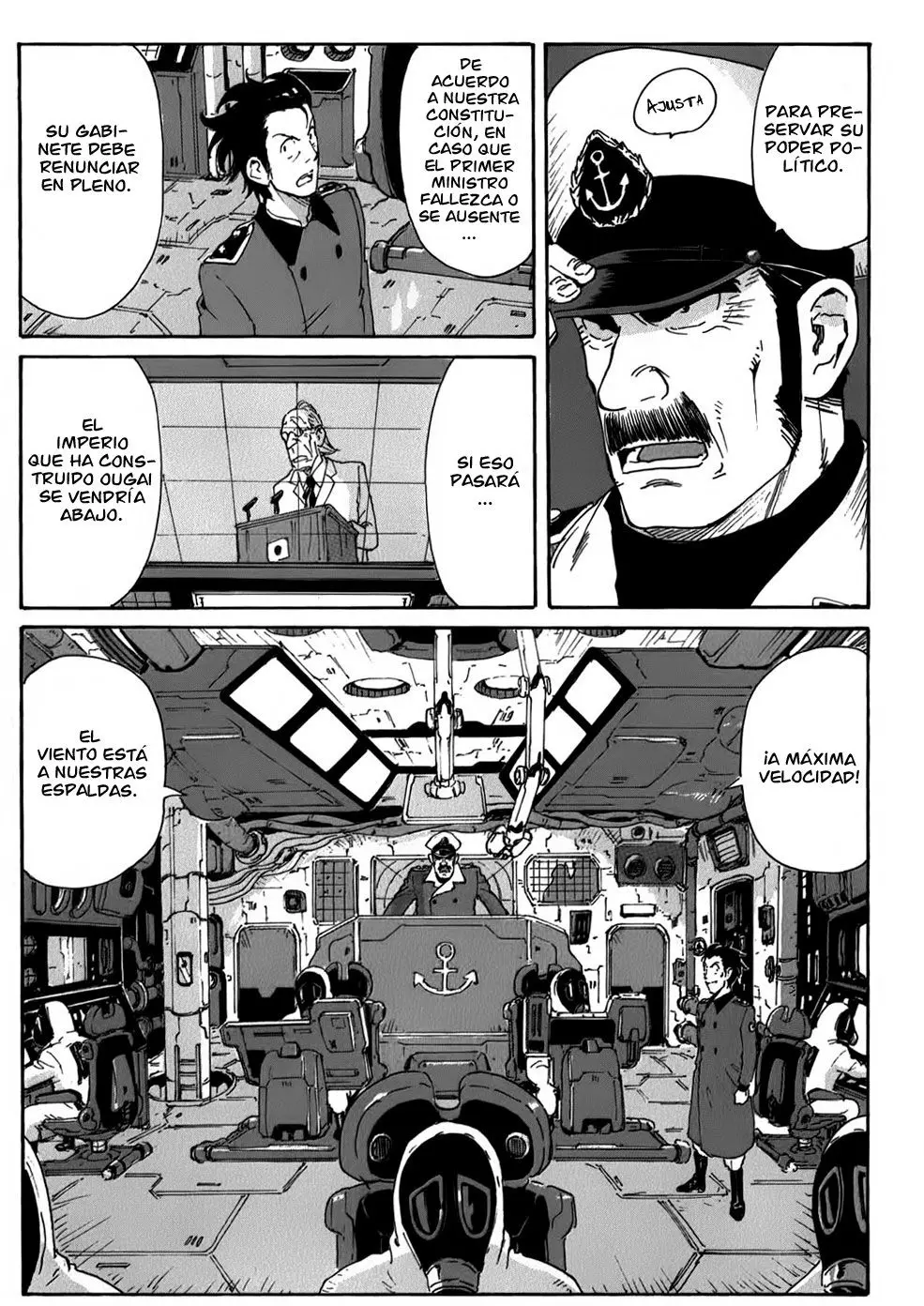 Coppelion (2006) - Capítulo 183 - Página 10 - LectorTMOo