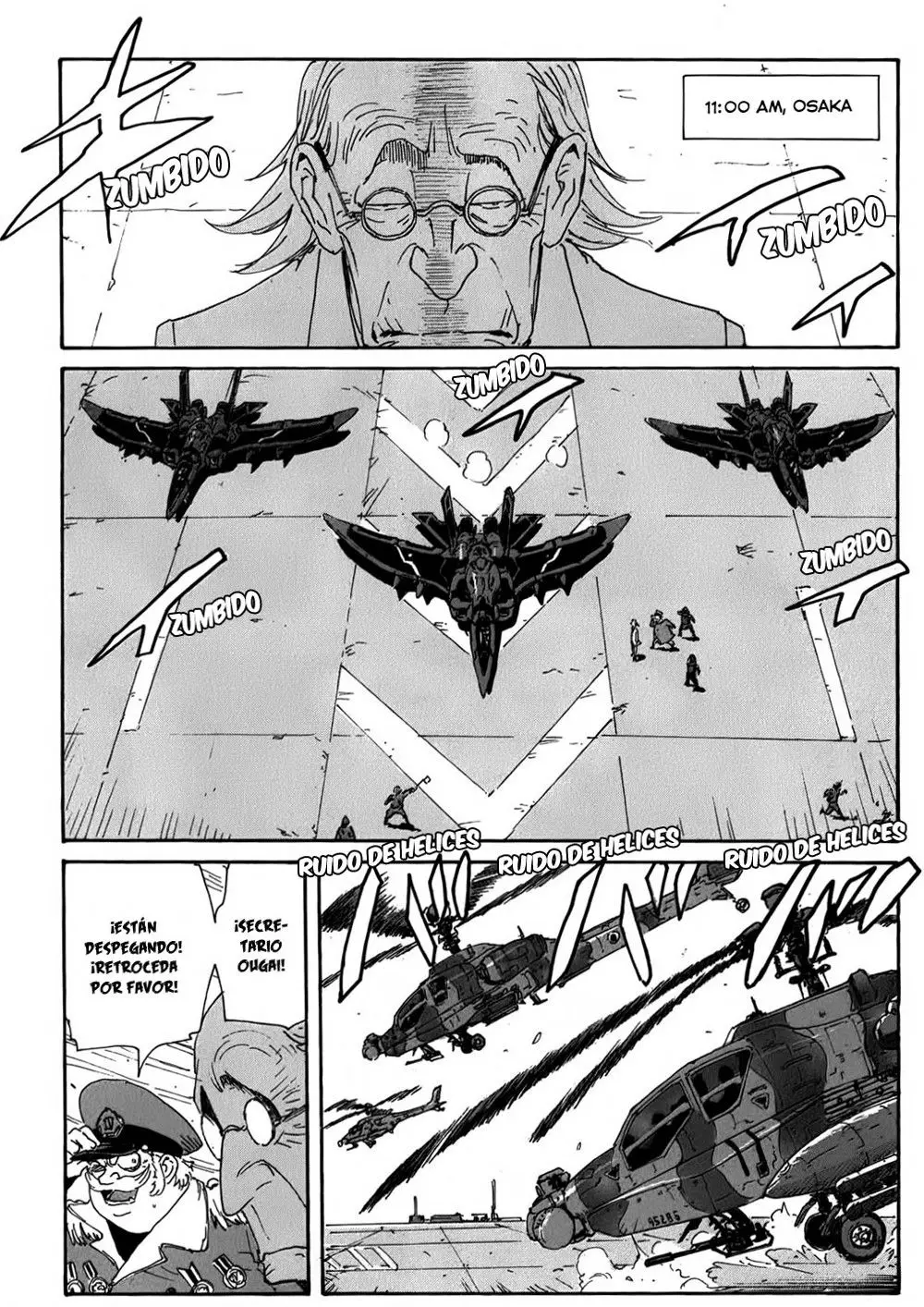 Coppelion (2006) - Capítulo 183 - Página 11 - LectorTMOo