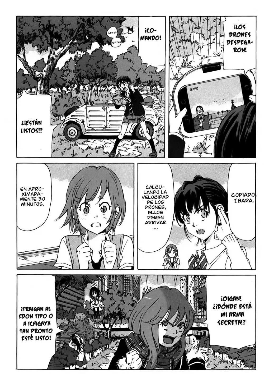 Coppelion (2006) - Capítulo 183 - Página 15 - LectorTMOo