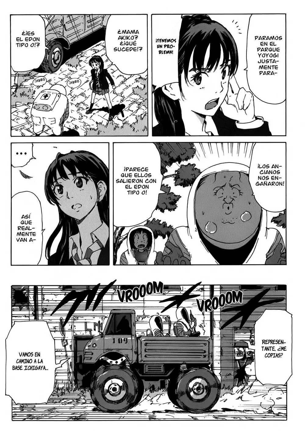 Coppelion (2006) - Capítulo 183 - Página 16 - LectorTMOo