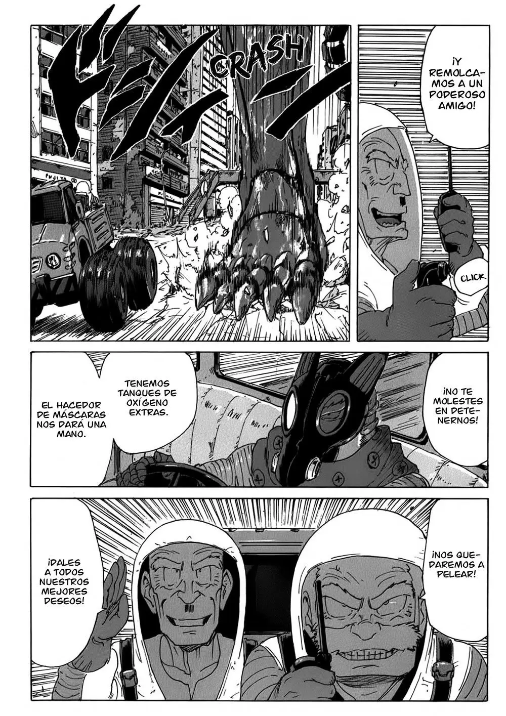Coppelion (2006) - Capítulo 183 - Página 17 - LectorTMOo