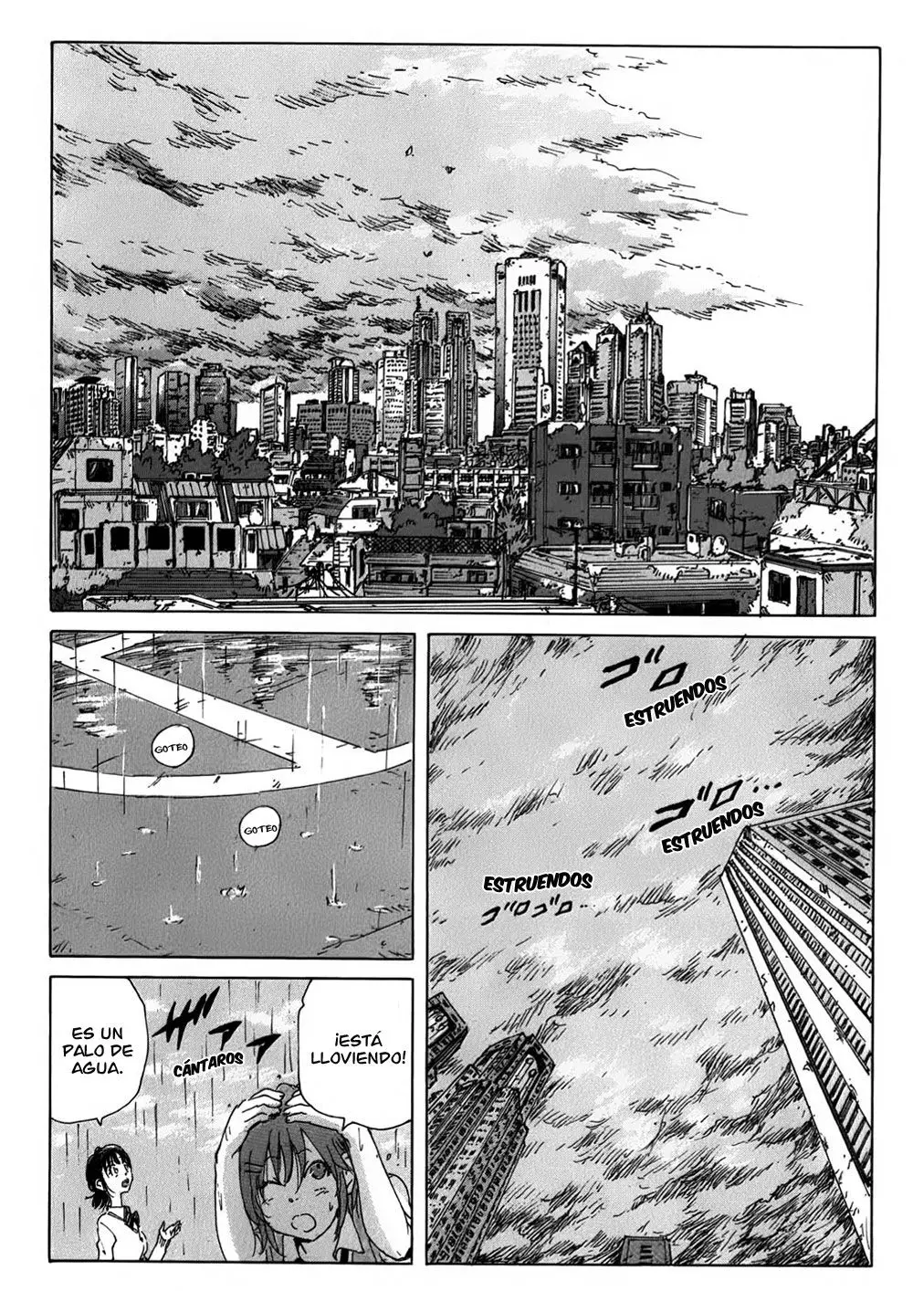 Coppelion (2006) - Capítulo 183 - Página 19 - LectorTMOo