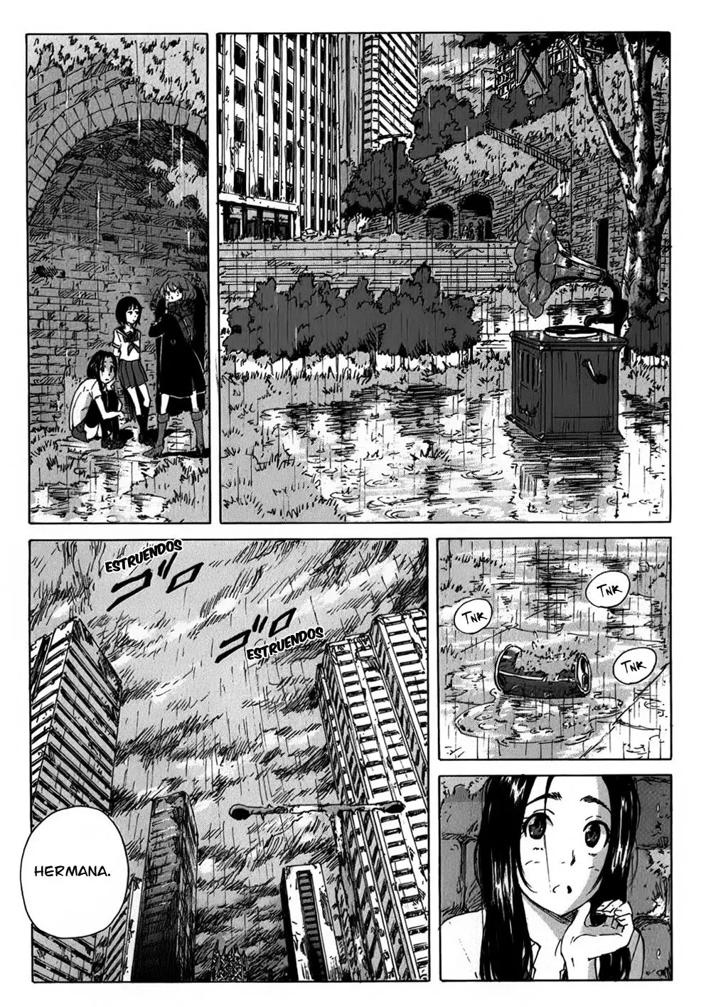 Coppelion (2006) - Capítulo 183 - Página 20 - LectorTMOo