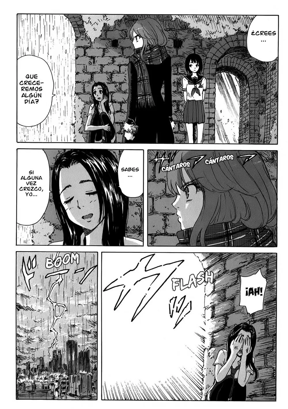 Coppelion (2006) - Capítulo 183 - Página 21 - LectorTMOo