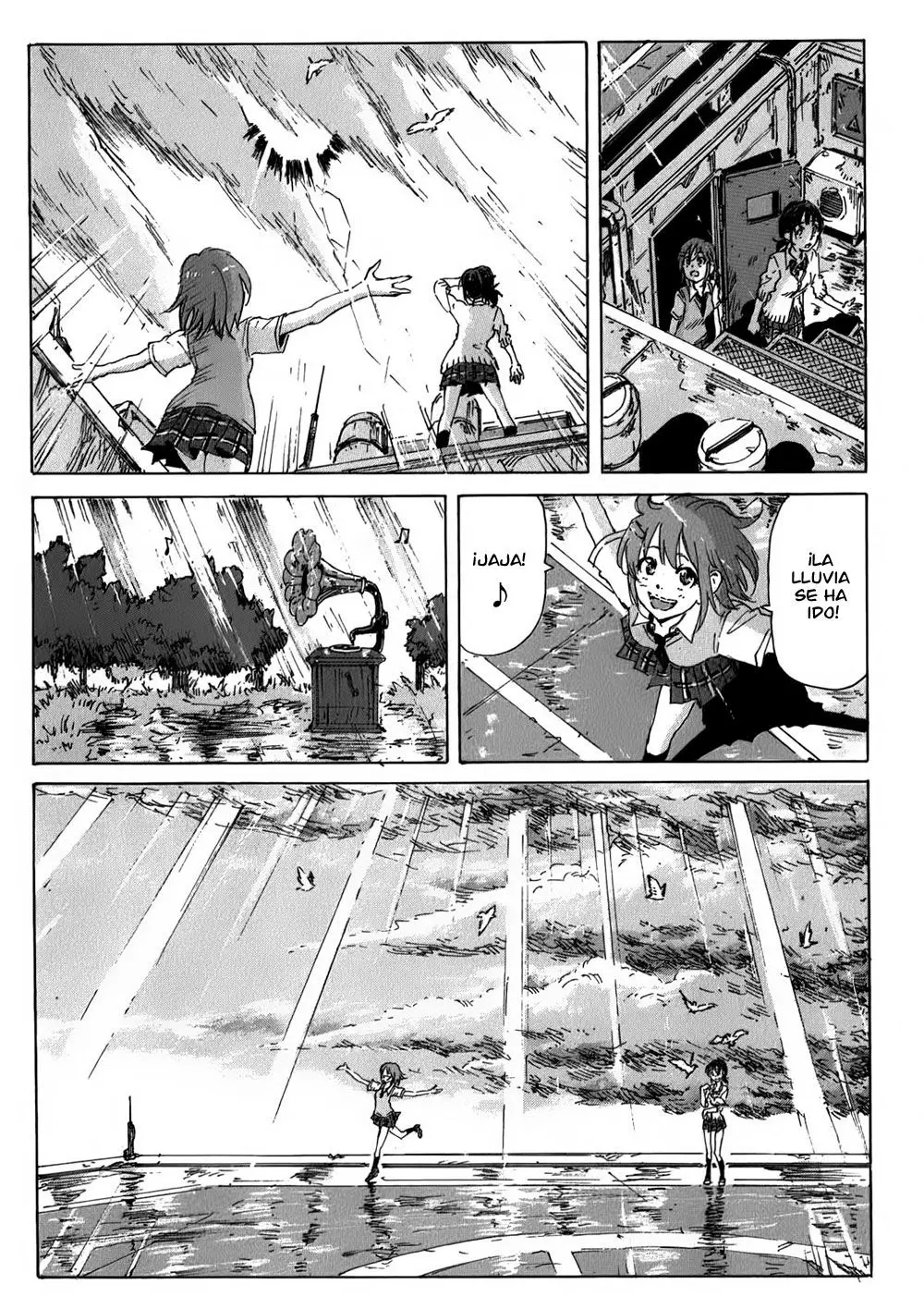 Coppelion (2006) - Capítulo 183 - Página 22 - LectorTMOo