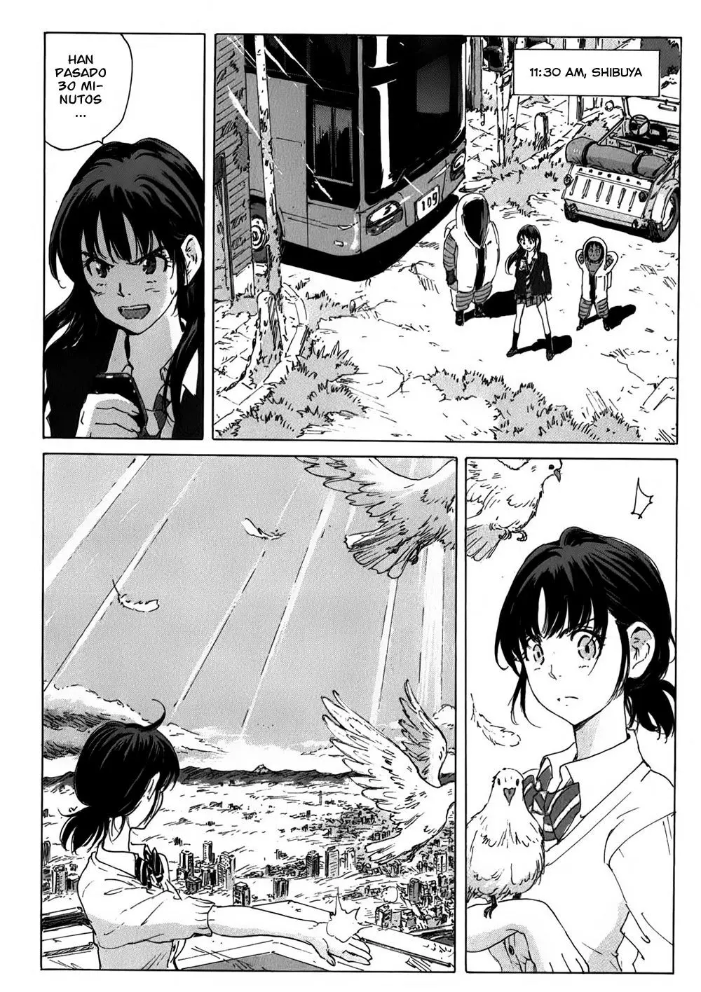 Coppelion (2006) - Capítulo 183 - Página 23 - LectorTMOo